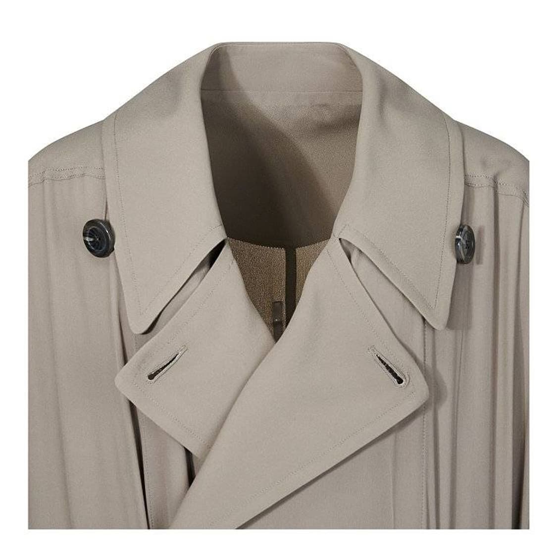 릭오웬스 더블 브레스티드 피코트 50 상품이미지3