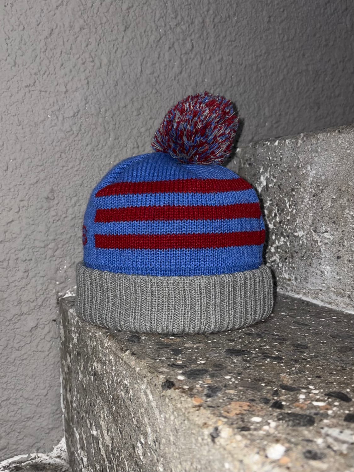 아디다스 폼폼 비니 상품이미지2