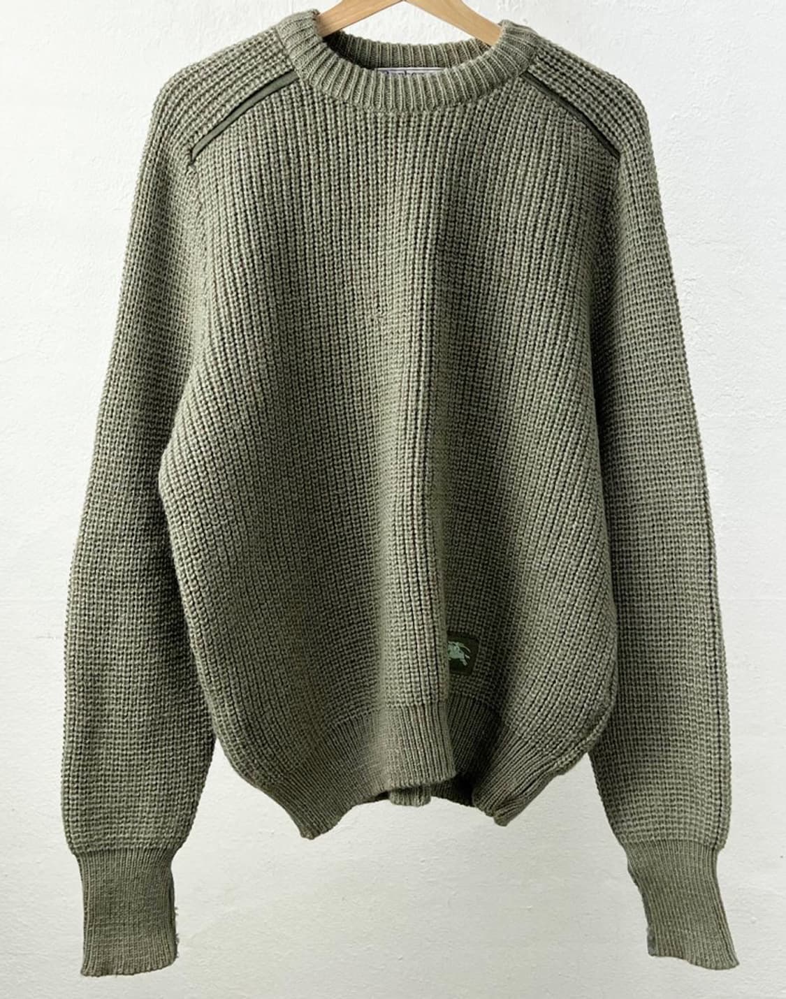 Burberry knit 상품이미지1