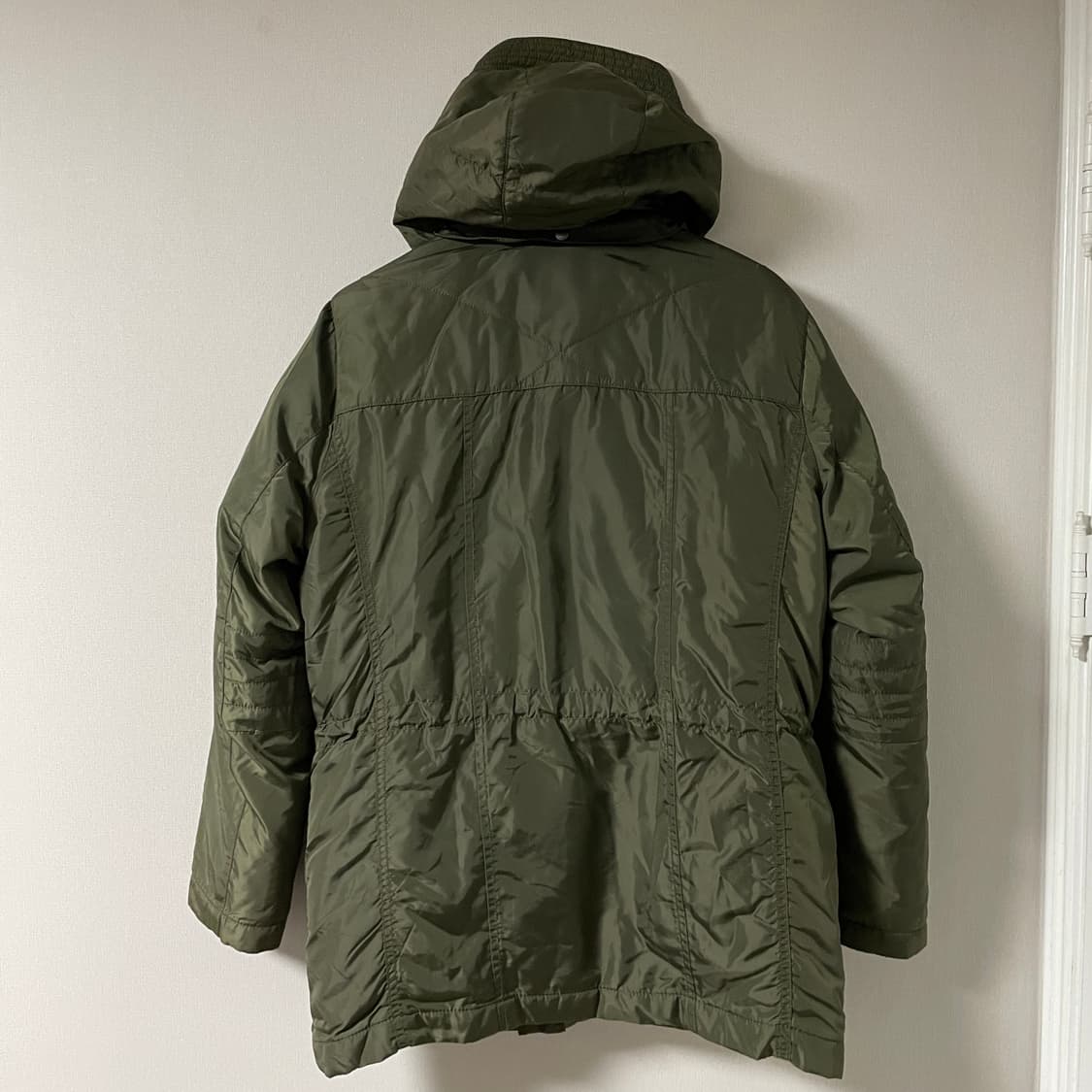 라코스테 남성 2in-1 야상패딩점퍼 105 상품이미지3