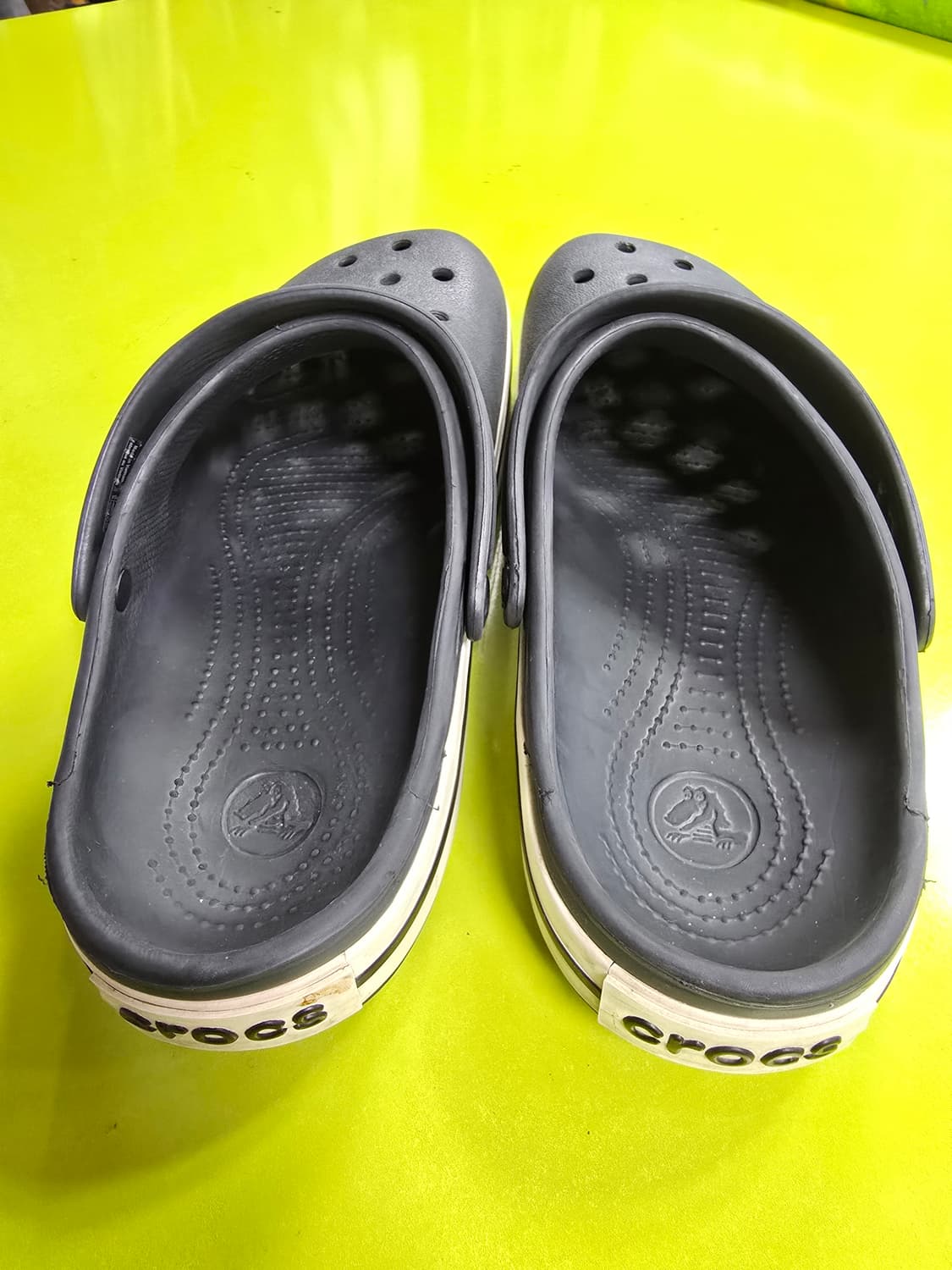 크록스 크록밴드 네이비 (1346) 상품이미지4