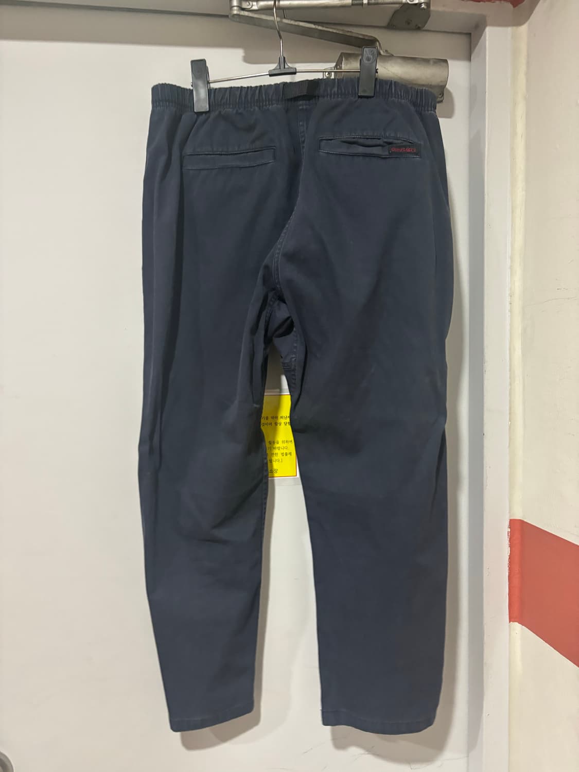 그라미치 팬츠 상품이미지1