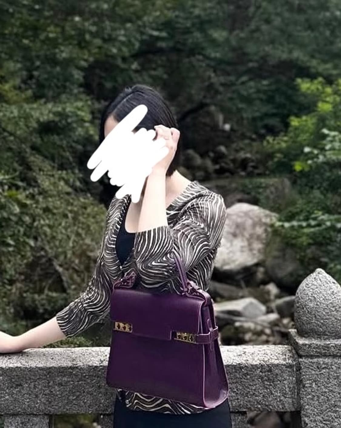 토리버치 지브라 가디건 상품이미지9