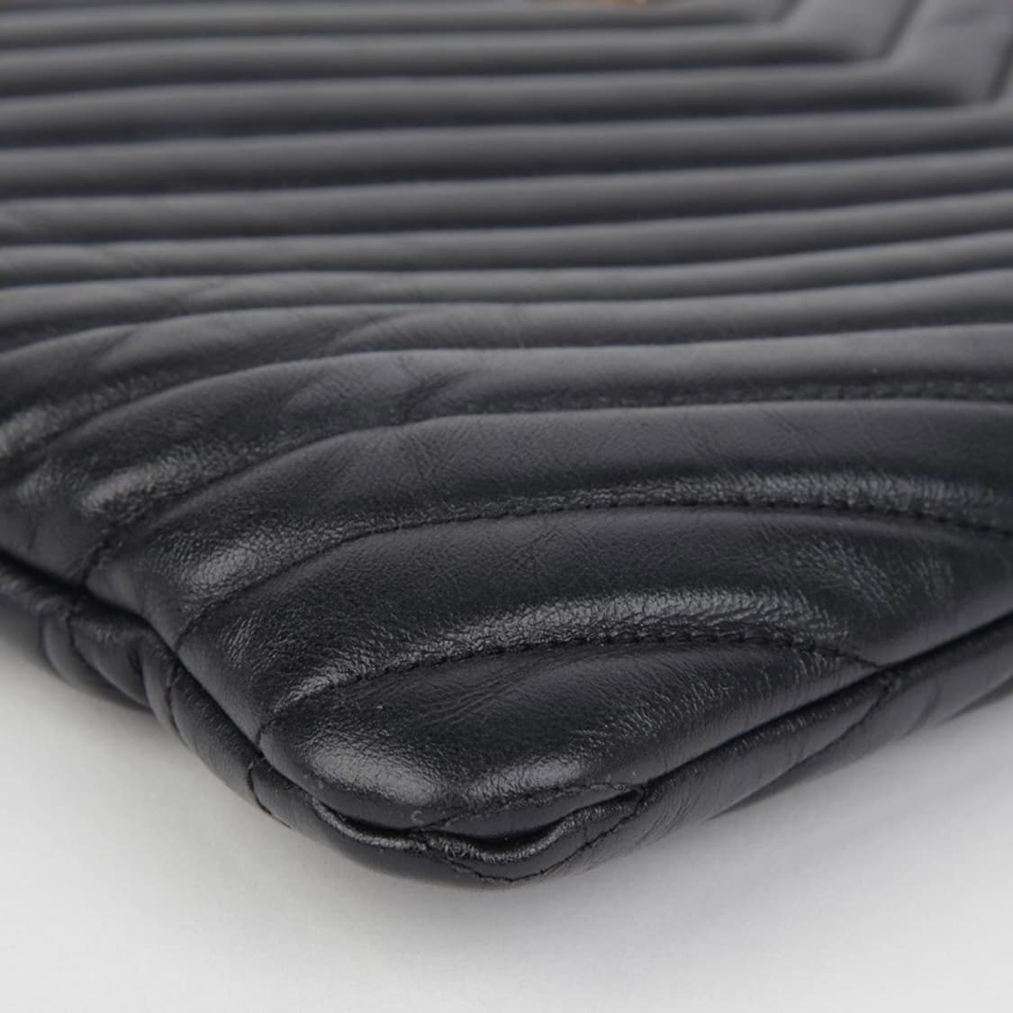 생로랑 모노그램 태블릿 클러치 파우치 금장 상품이미지6