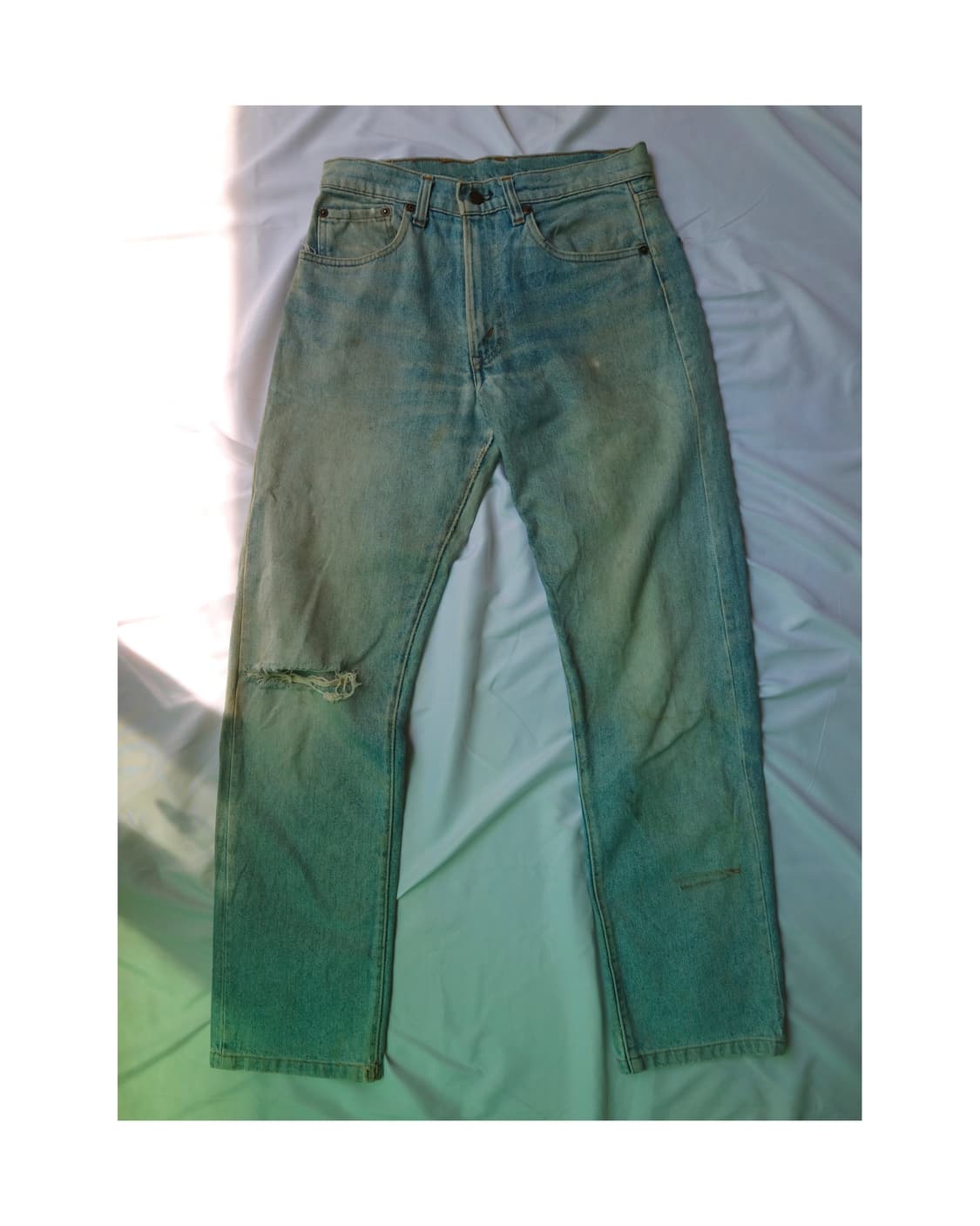 80s levi’s 505 상품이미지1