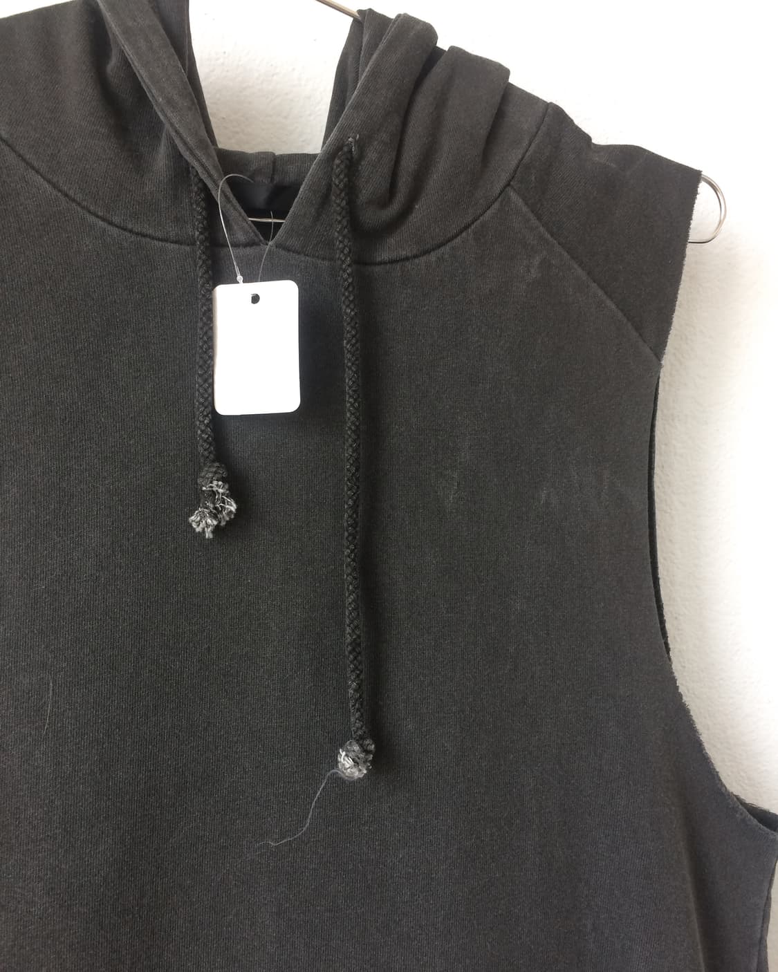 Hood sleeveless 상품이미지4
