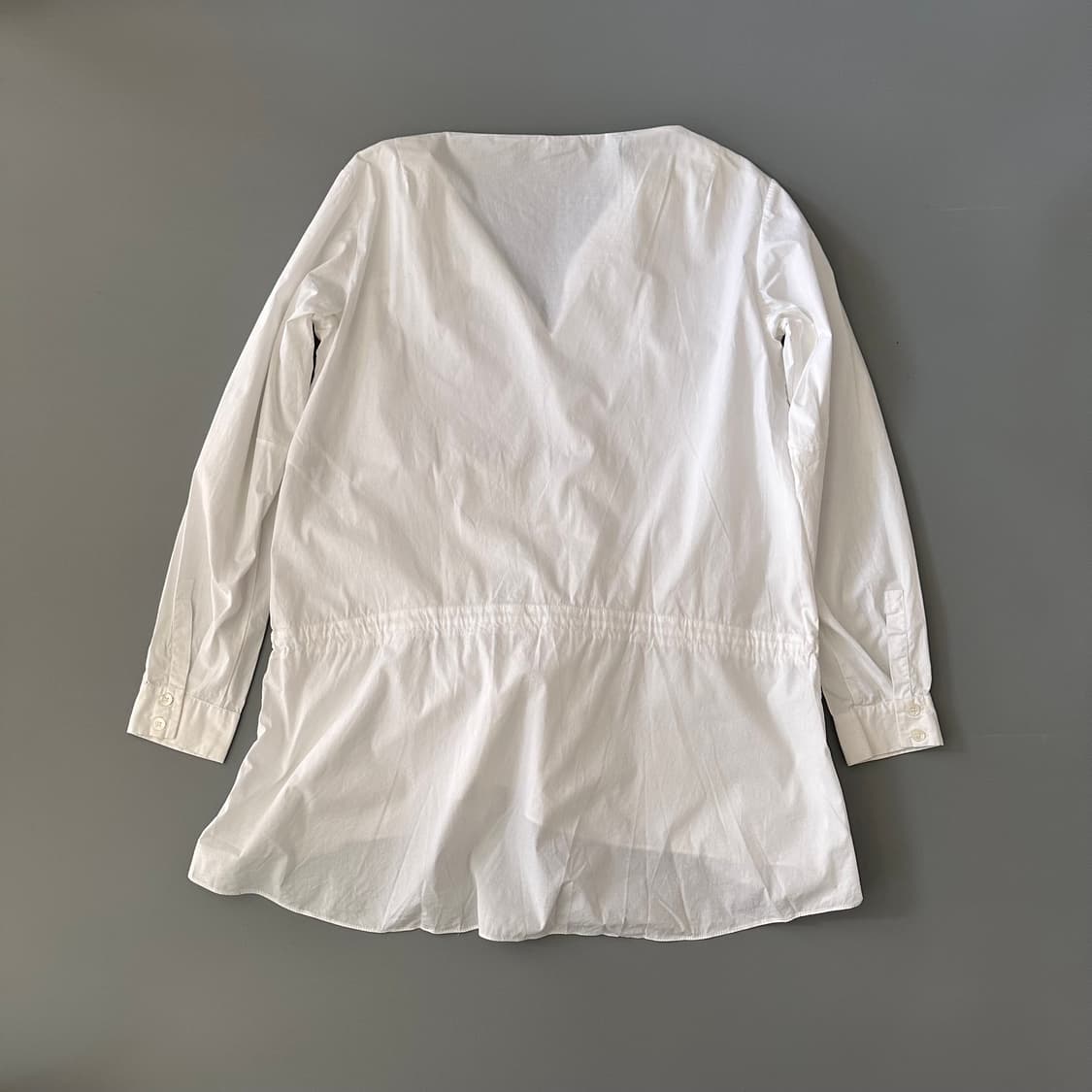 질샌더 jil sander navy 블라우스 상품이미지4