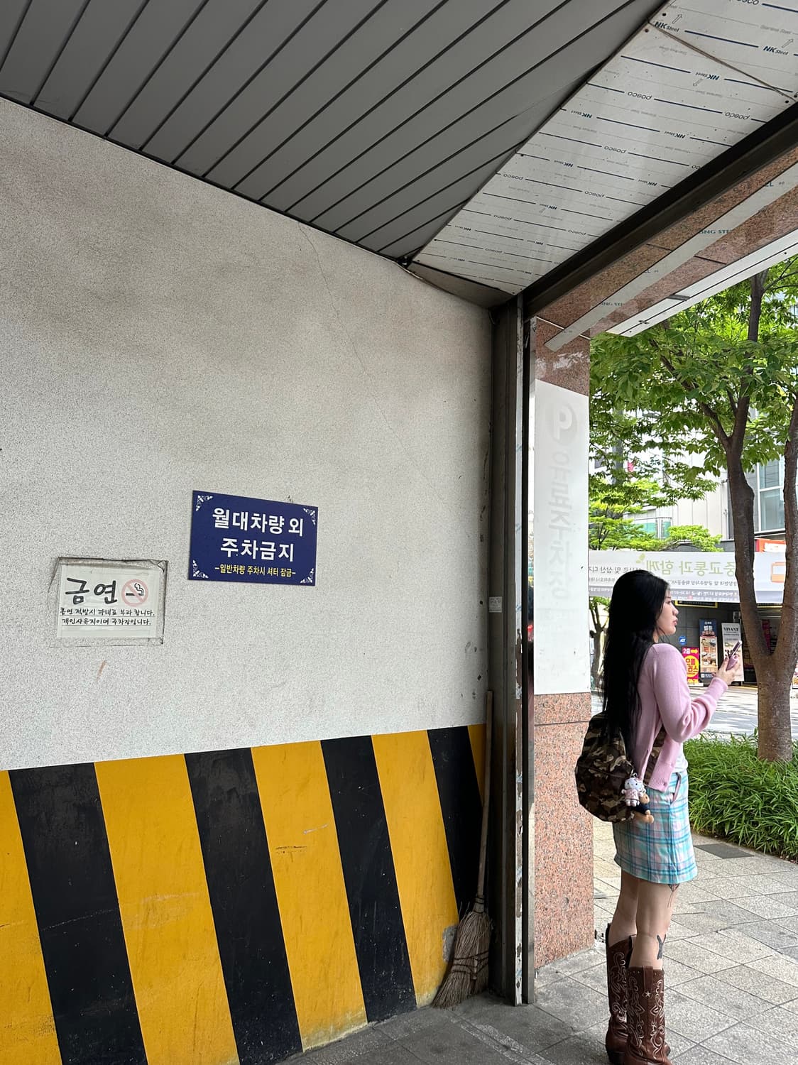 루루서울 웨스턴 부츠 상품이미지1