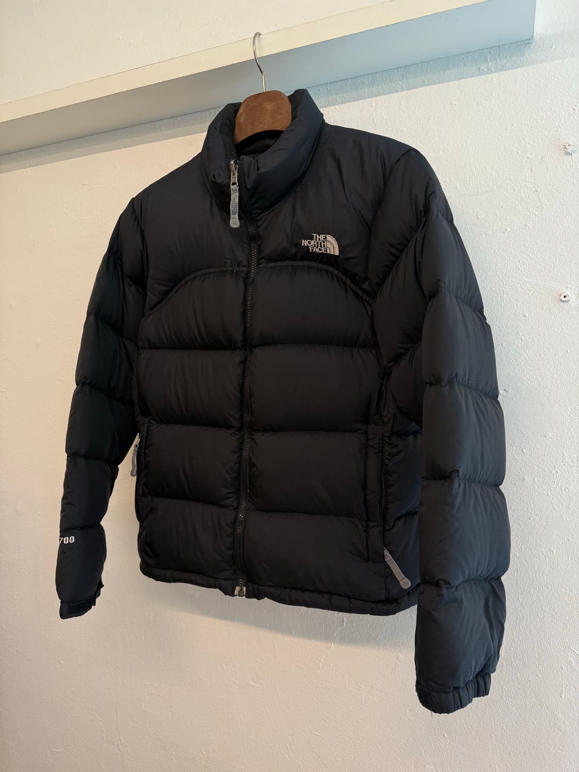노스패딩 700 여자M 상품이미지2