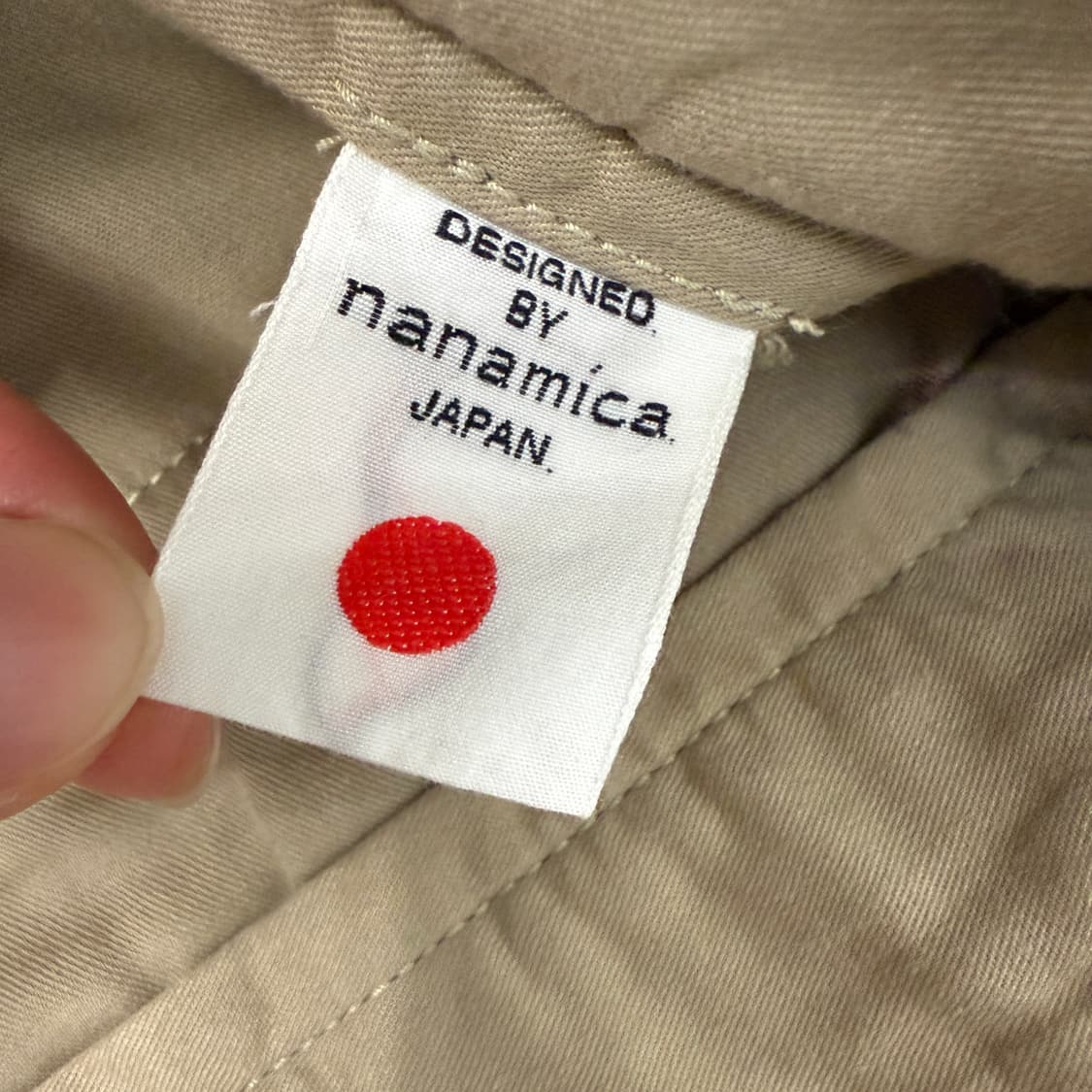 NANAMICA 팬츠 ( 32) 상품이미지7