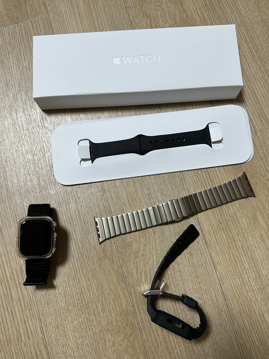 애플워치10 42mm gps 배터리98% 상품이미지3