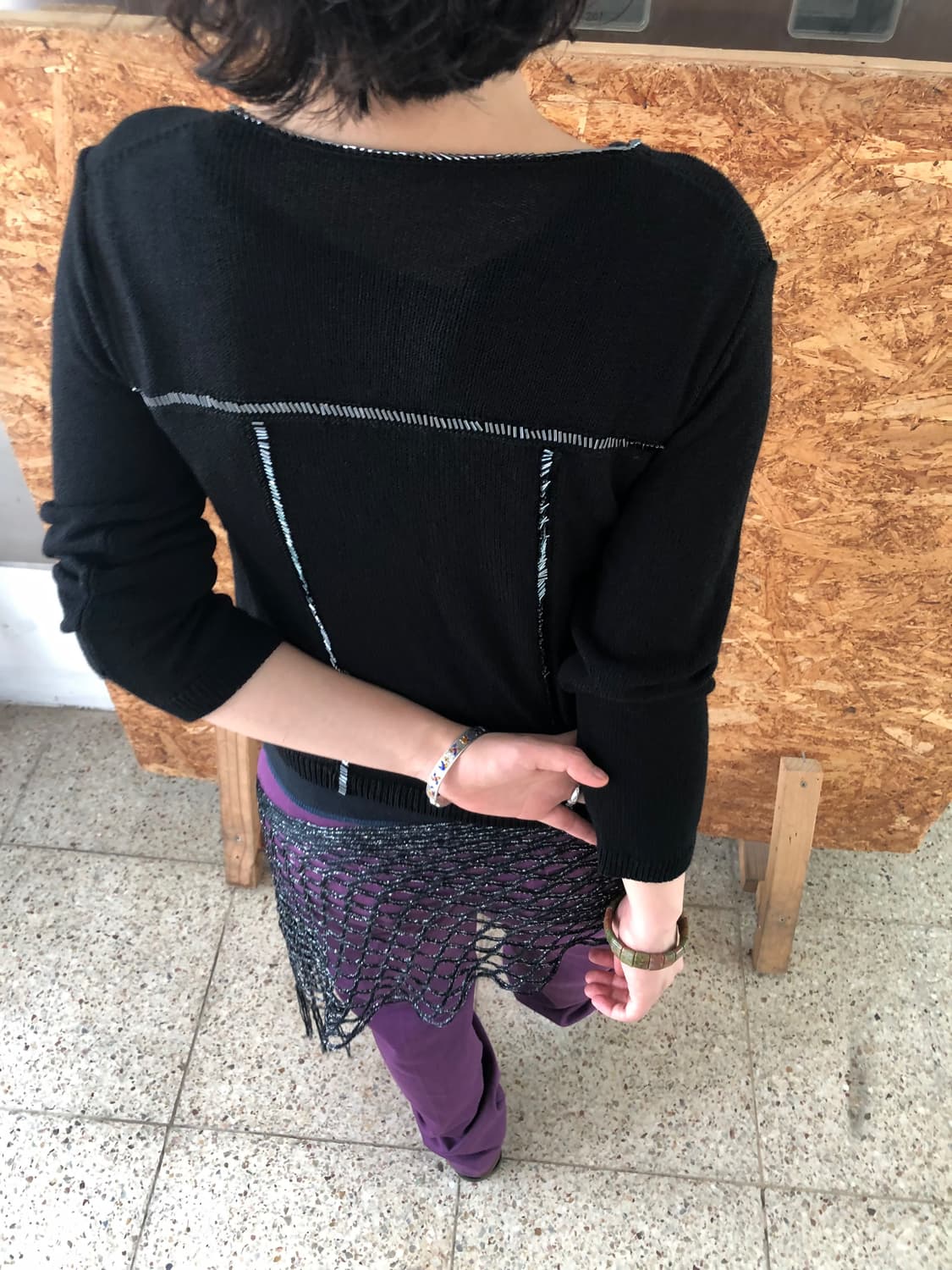 line knit cd 상품이미지6