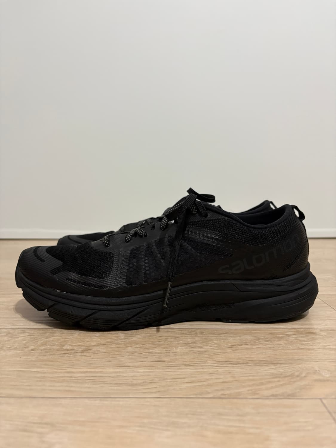 살로몬 X 세티스파이 / 소닉 RA 맥스 블랙 / 275 상품이미지2