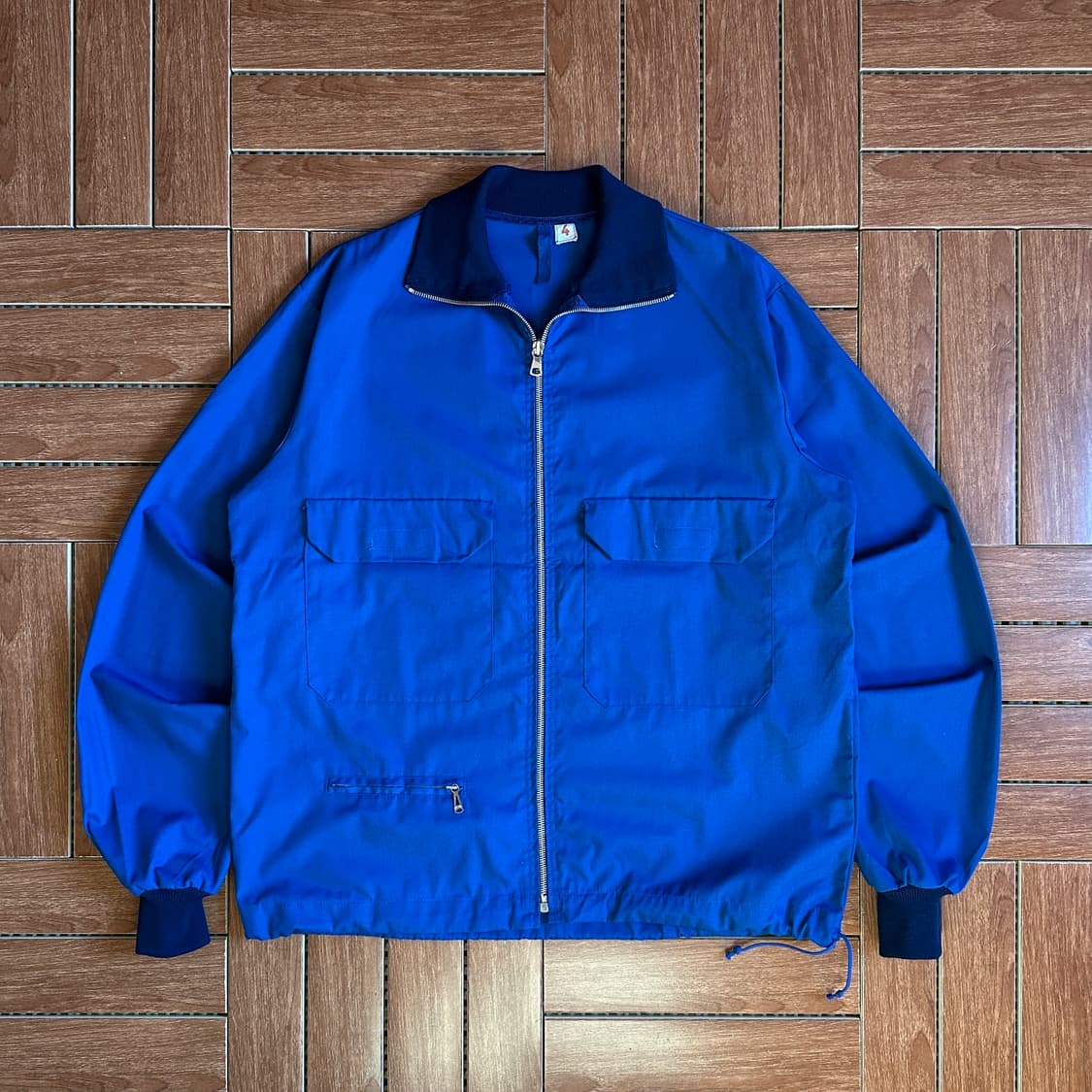 70‘s Swedish army lightweight pt jacket 상품이미지1