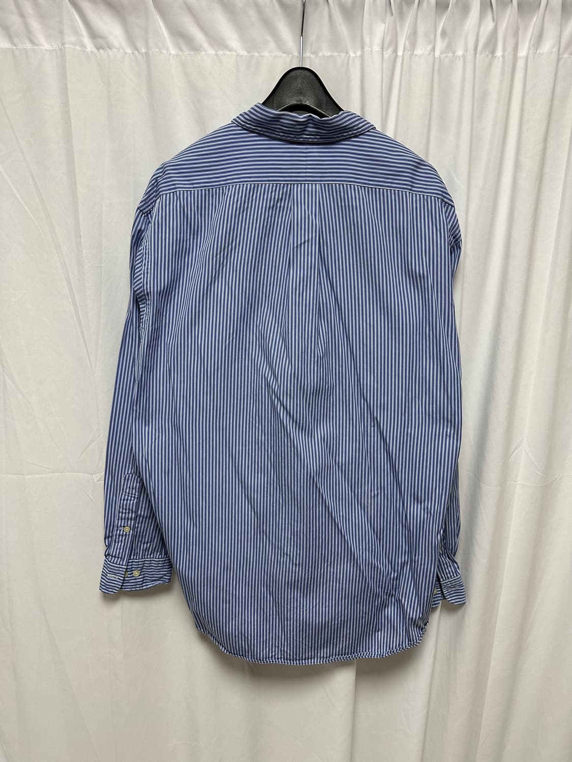 no.157 폴로 랄프로렌 스트라이프 셔츠 Xxl 상품이미지4