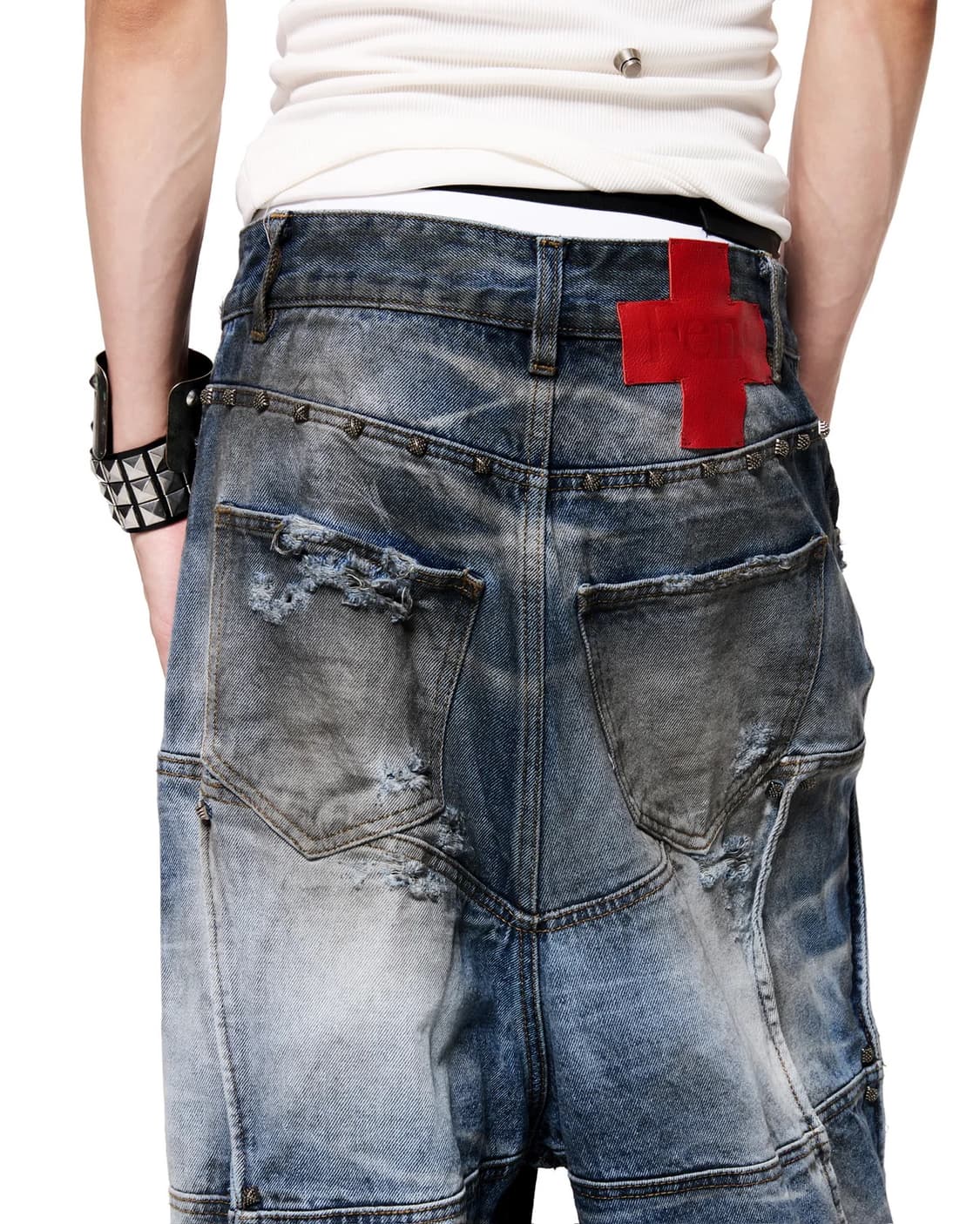 FENG SYSTEM "OCEAN DENIM" 상품이미지4