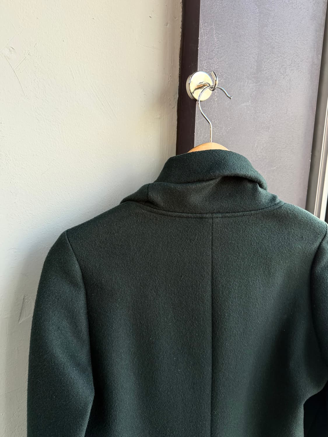 82/ 랑방 컬렉션 캐시미어 롱코트 자켓 상품이미지8