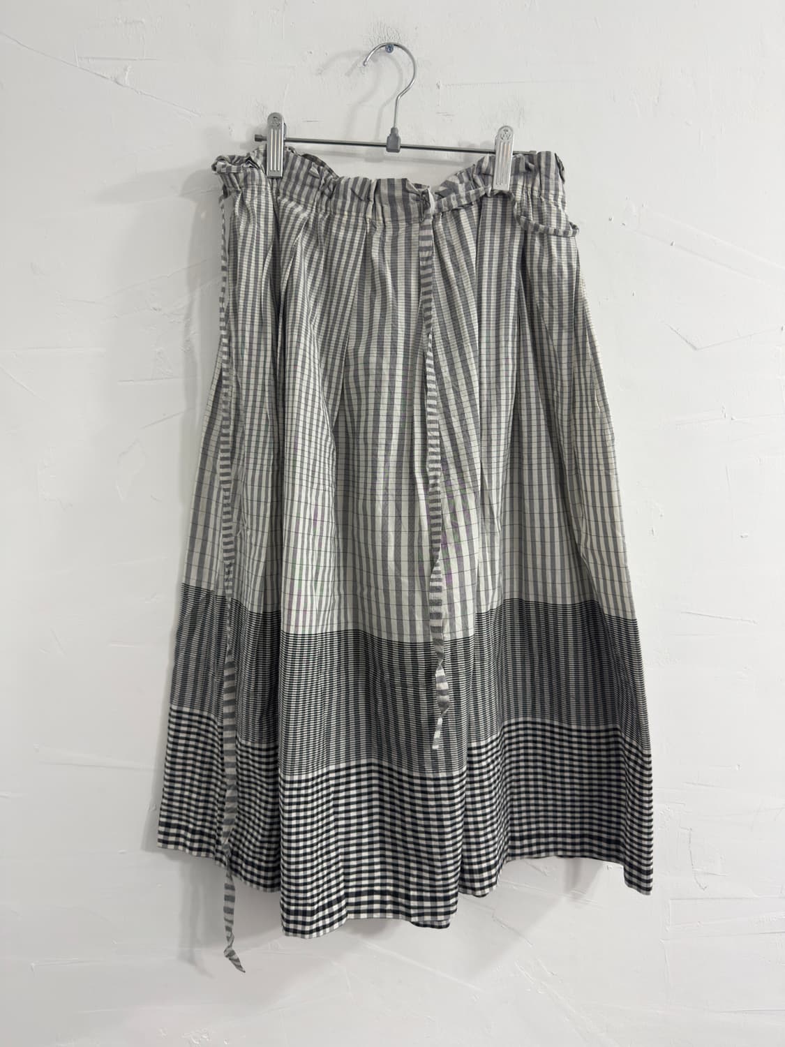 check skirt 상품이미지4