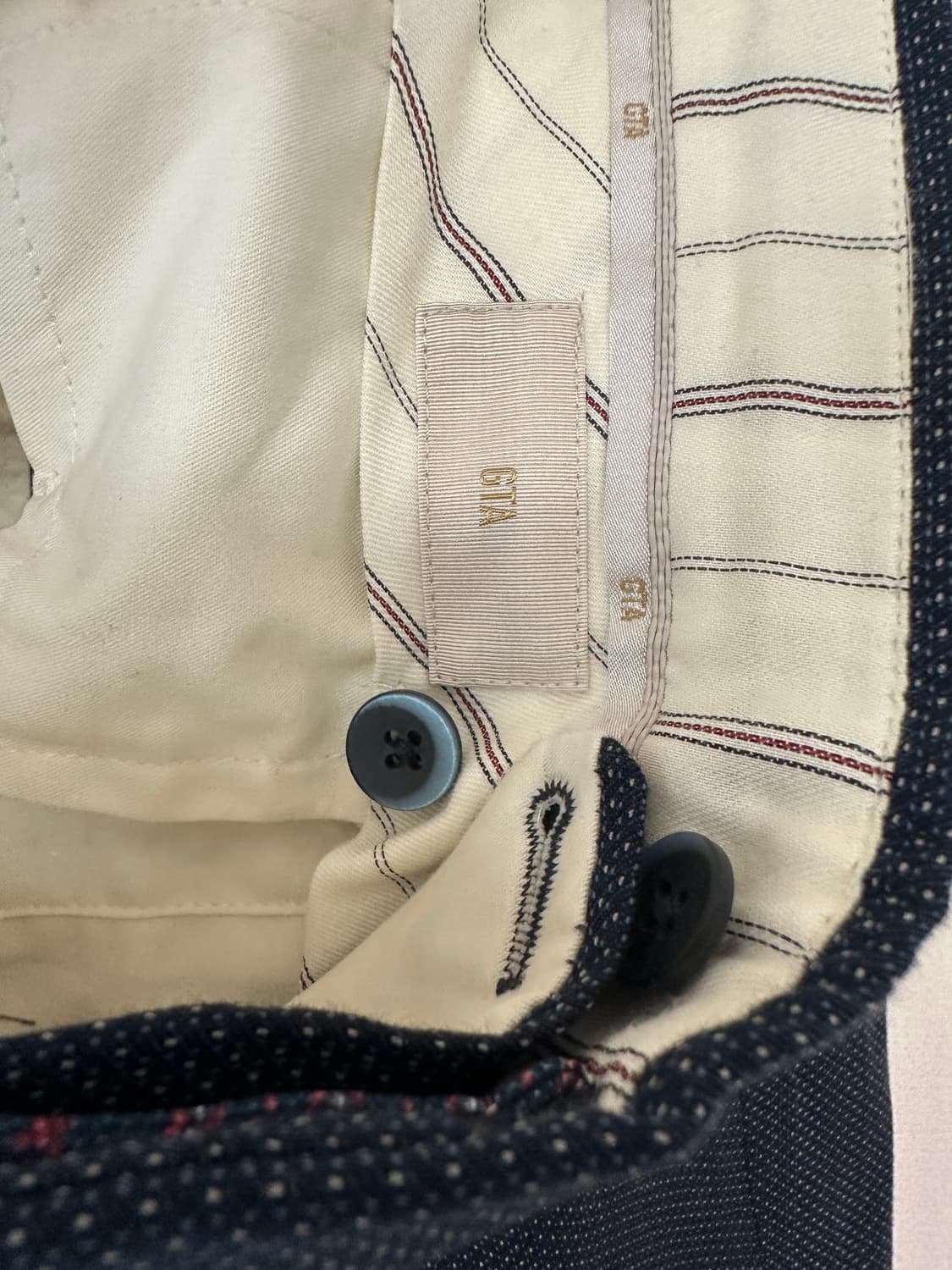 G.T.A / 팬츠 / 35 / 상태좋음 상품이미지4