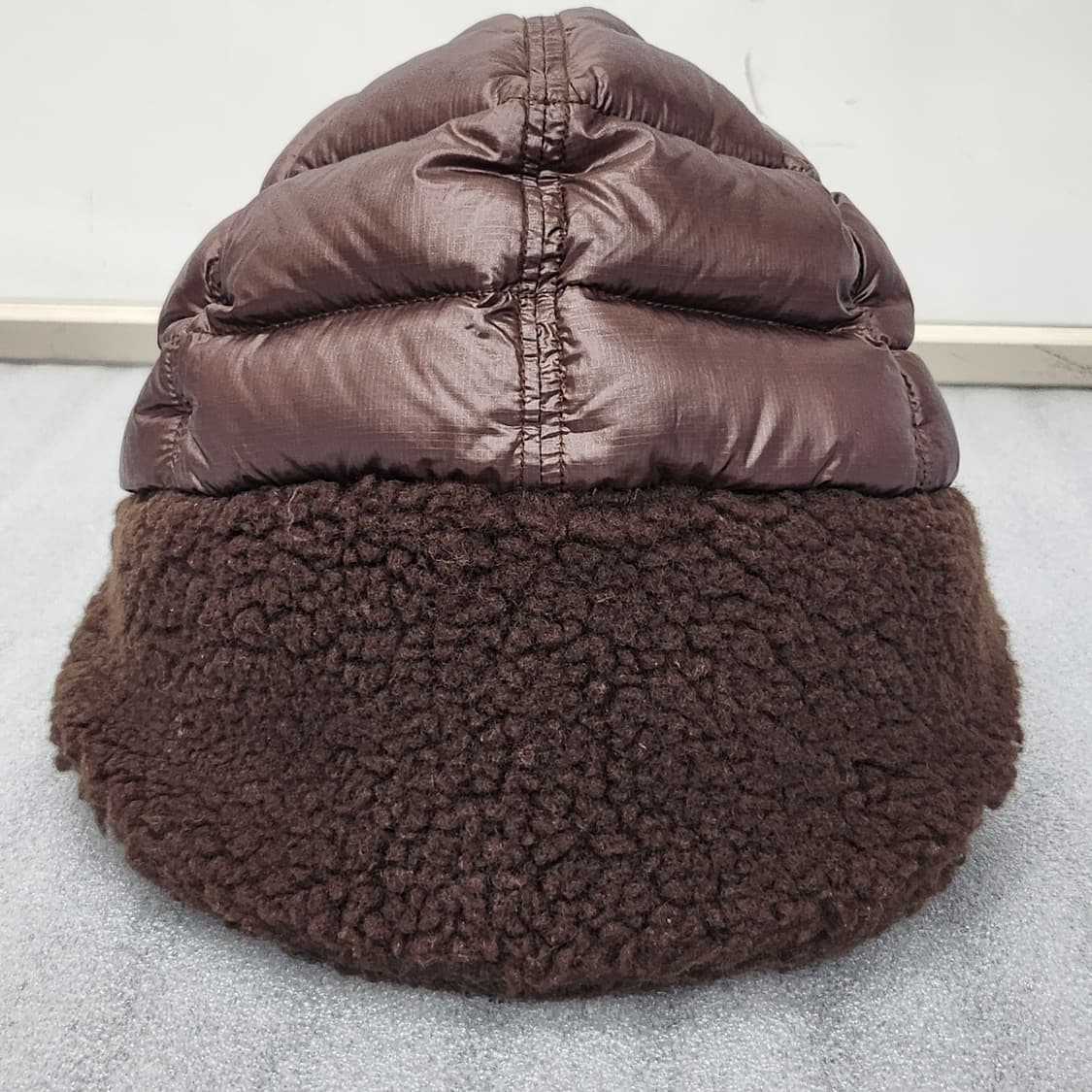 K2 정품 다운패딩 귀달이 모자 59cm 상품이미지6