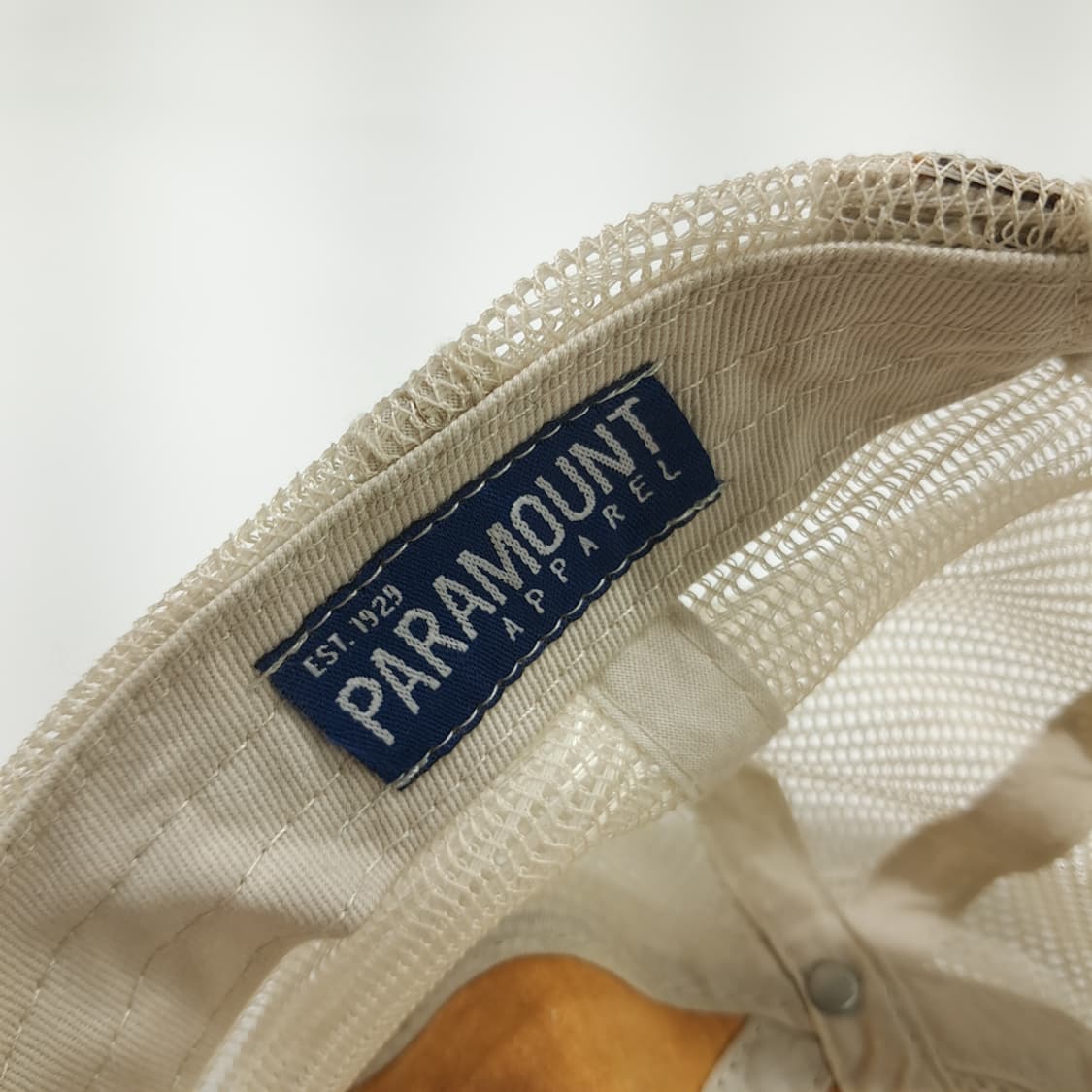 빈티지 Tifton Peanut 메쉬 트러커캡 P1427 상품이미지7