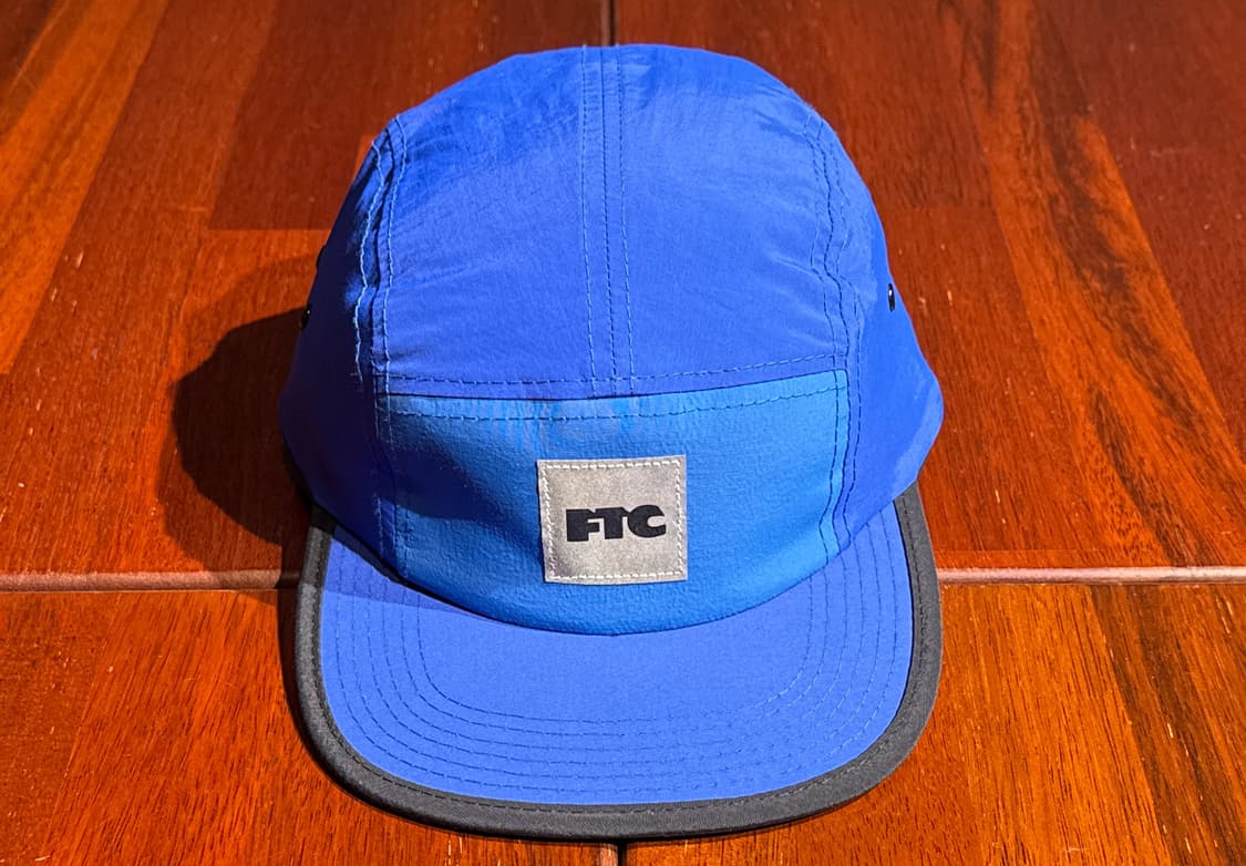 FTC Nylon Camp Cap 나일론 캠프캡 상품이미지1