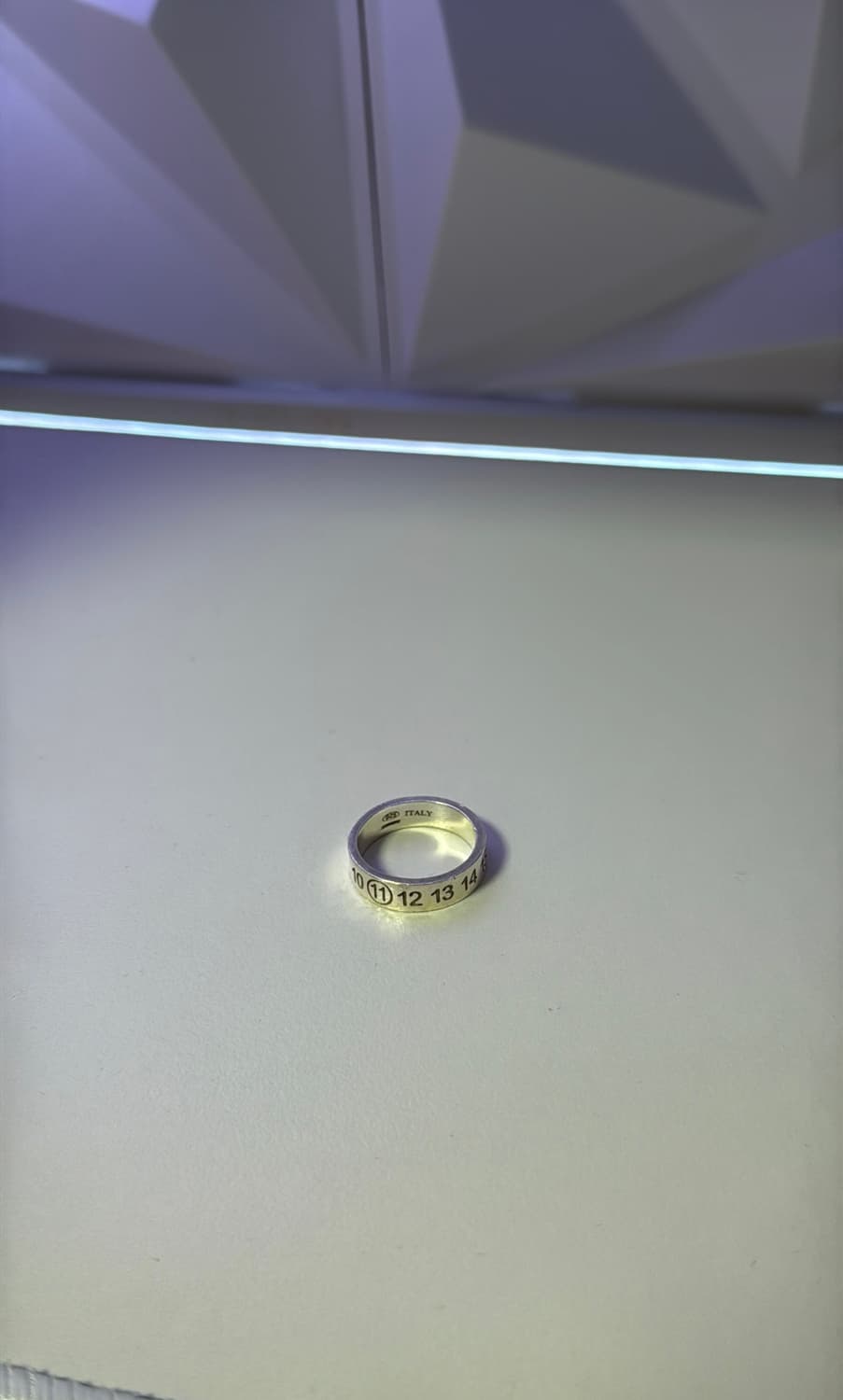 메종 마르지엘라 Maison Margiela 넘버링 11호(US5.5) 상품이미지2