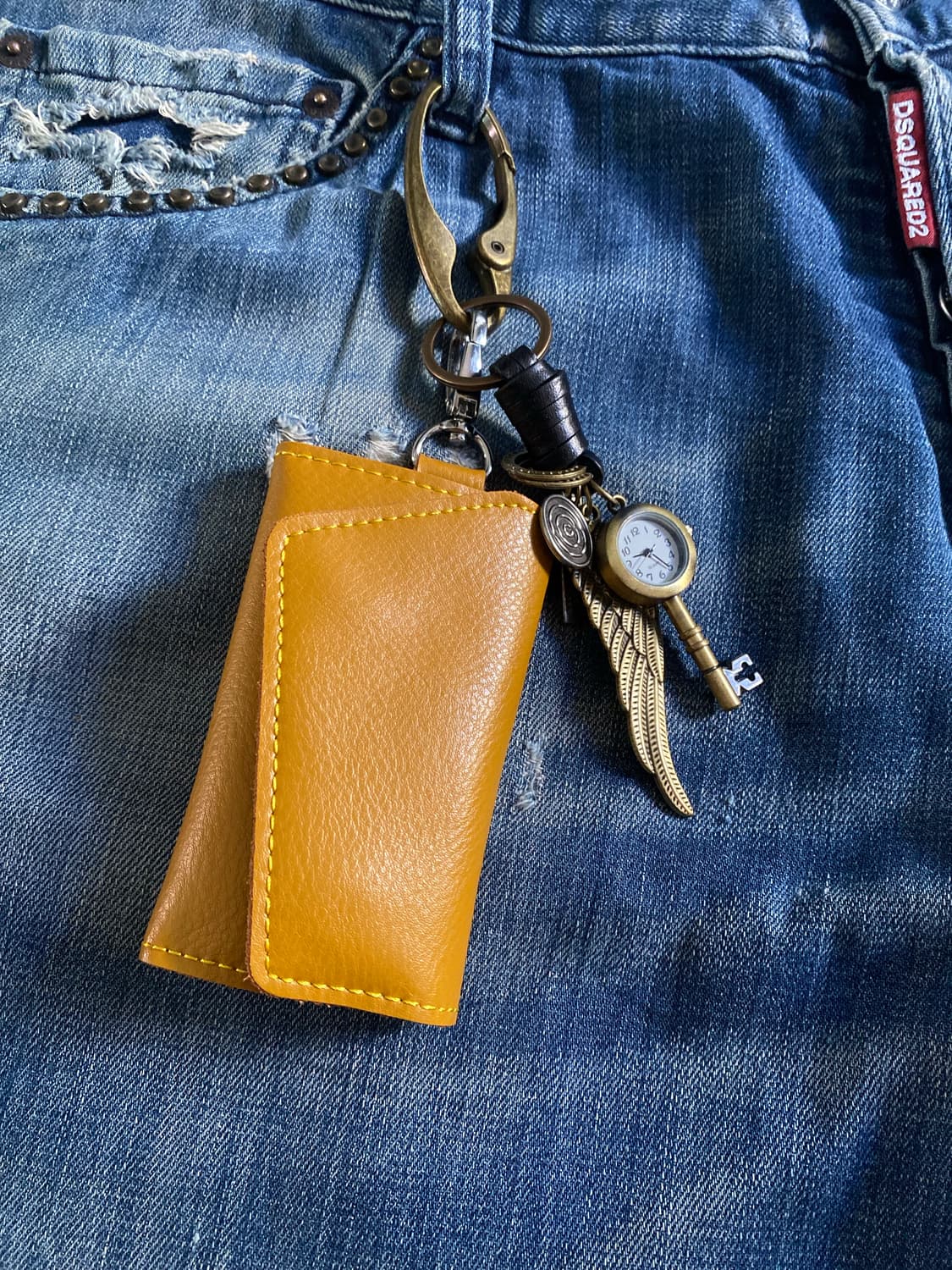 키케이스 키링 상품이미지6