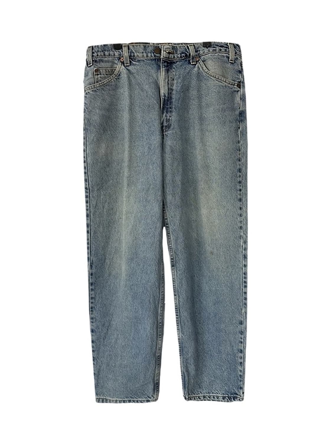 [W36L30] LEVI'S 리바이스550 90s USA 빈티지오렌지탭 상품이미지1