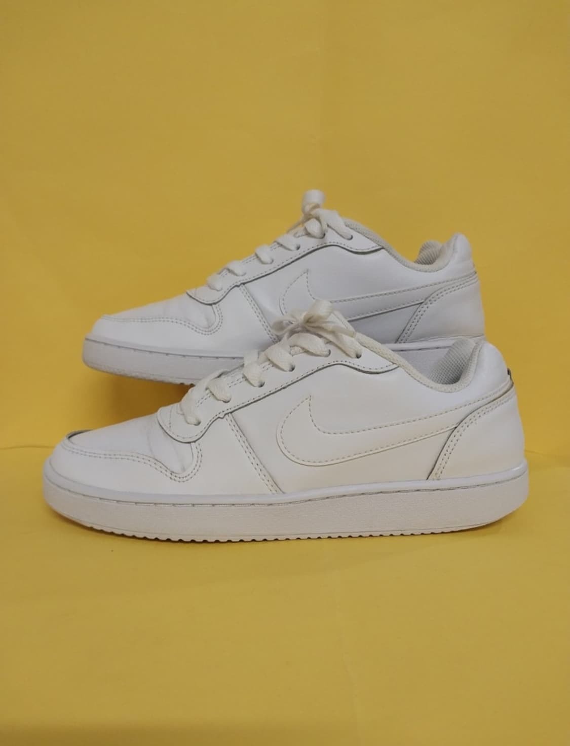 여성 나이키 에버논 로우 화이트 운동화 (250) 상품이미지1