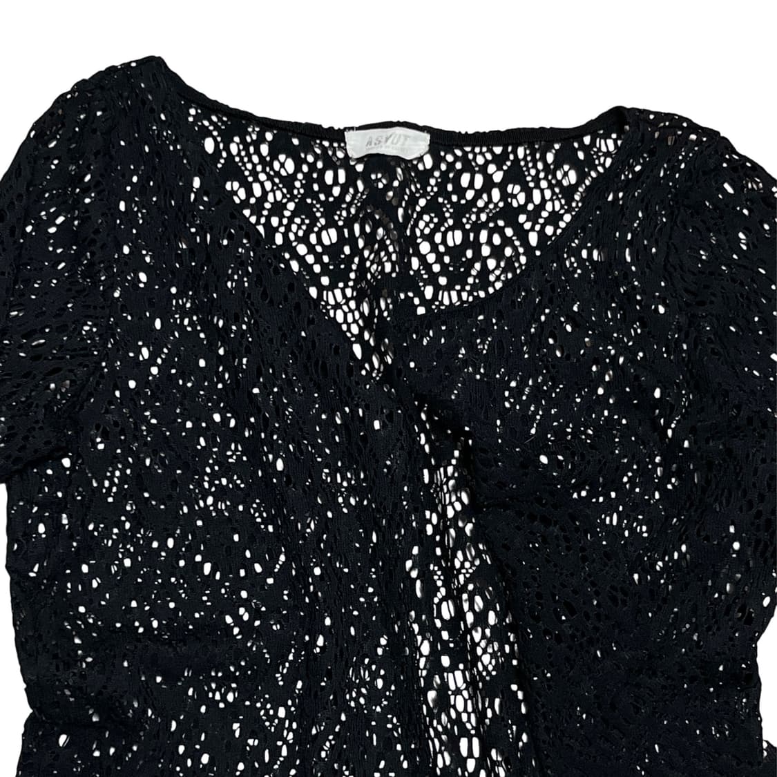 Vintage lace see-through summer cardigan 상품이미지2