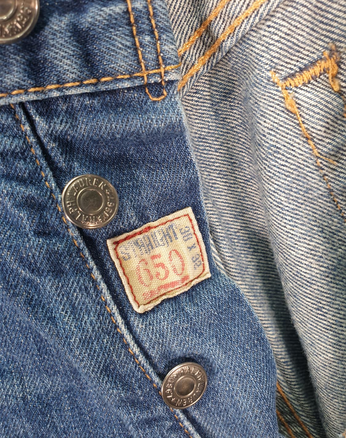 [38]폴로랄프로렌 청바지 상품이미지5