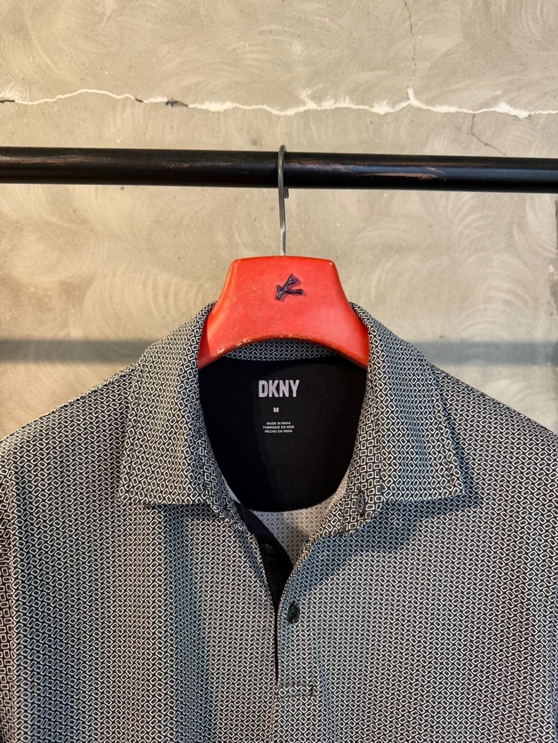 DKNY pk 셔츠 100 상품이미지3