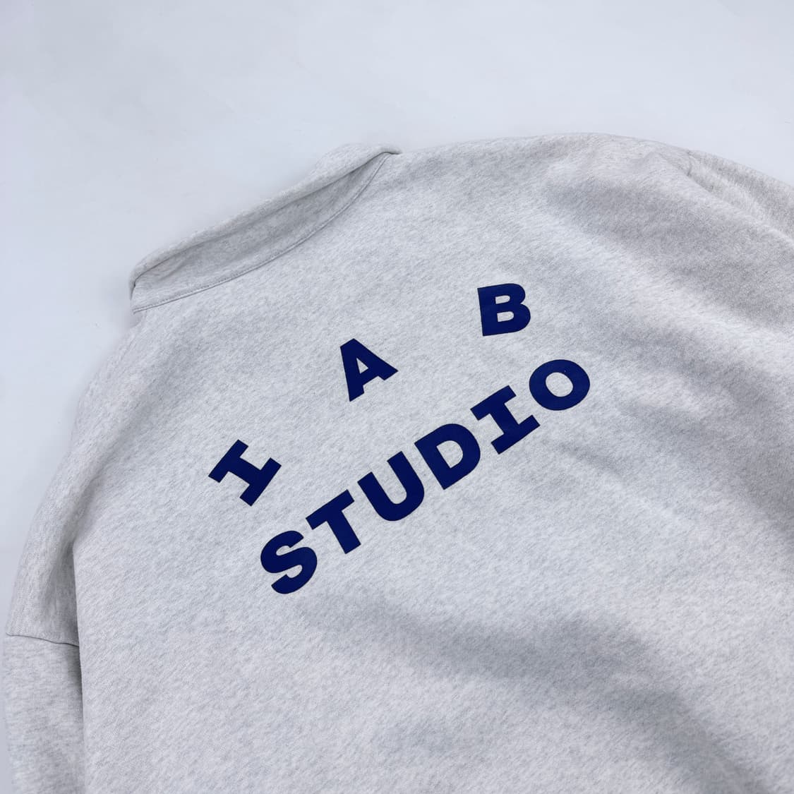 IAB STUDIO 하프집업 XL 상품이미지6