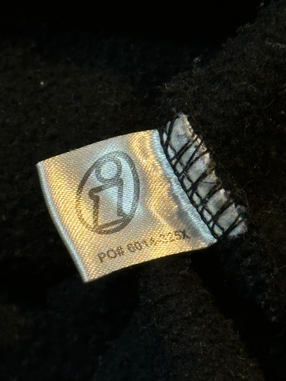 오베이 OBEY 월드와이드 백로고 후드티 블랙 상품이미지6