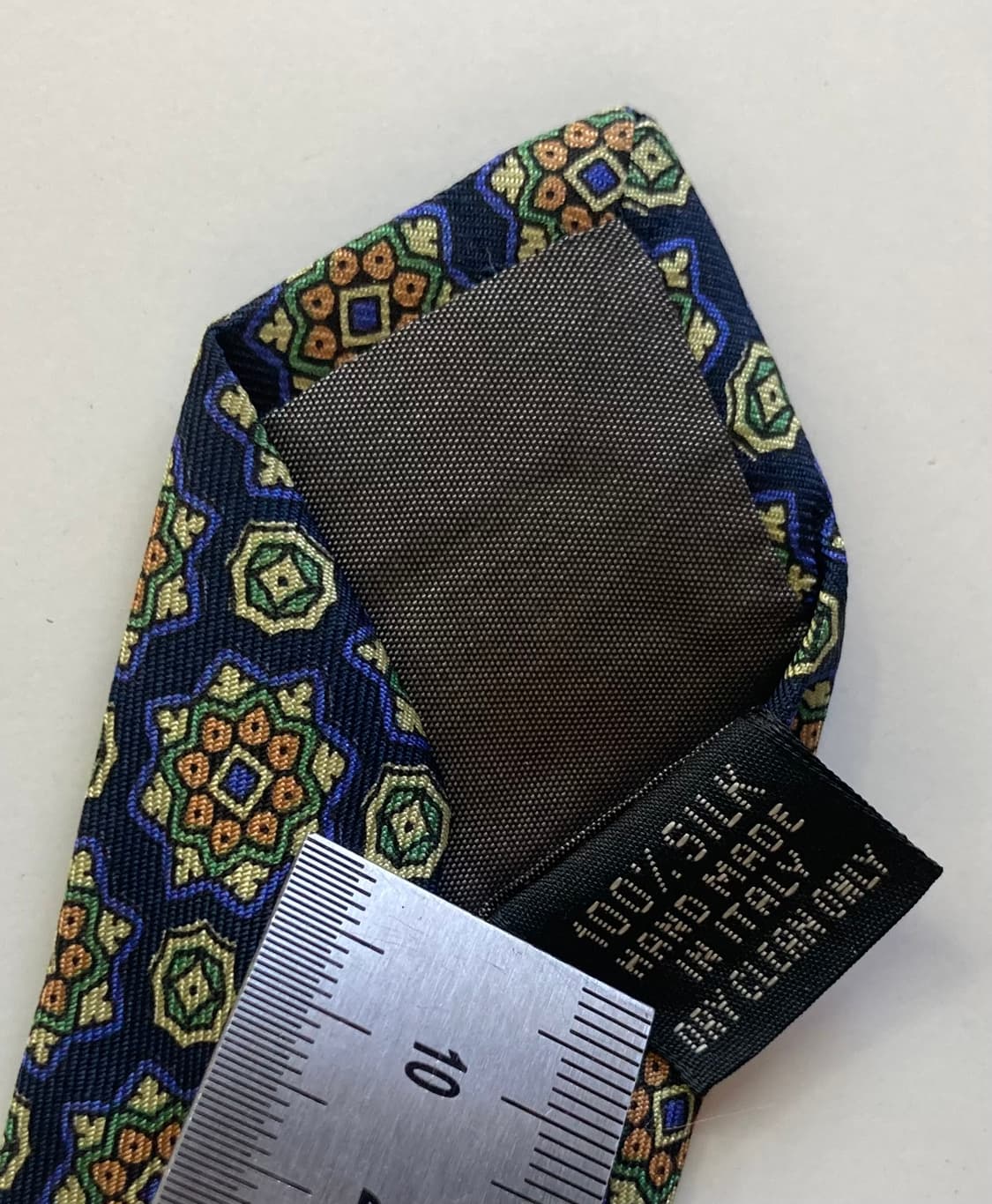 트루사르디 넥타이 상품이미지5