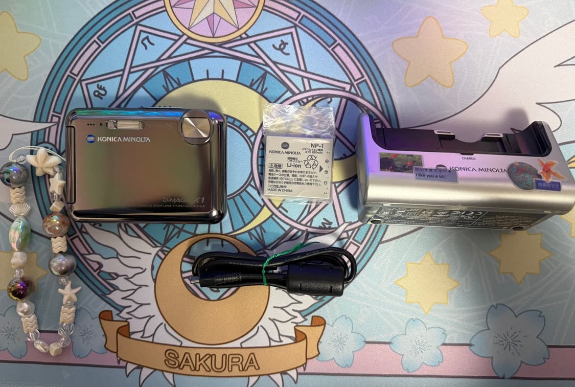 미놀타 디미지x1 상품이미지1