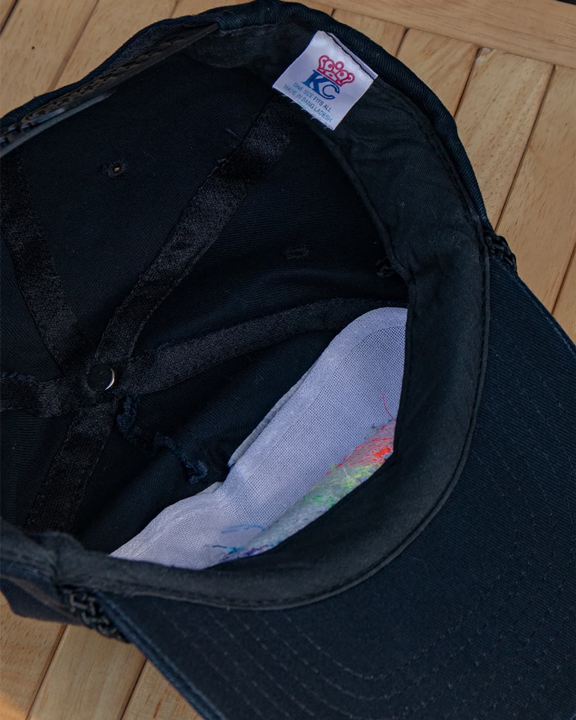 American Company vintage 캡 상품이미지5