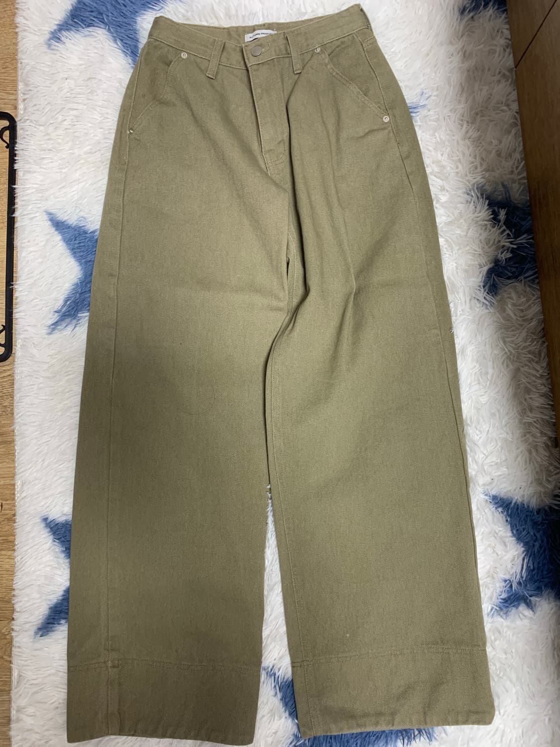 autumn 코튼팬츠 상품이미지1