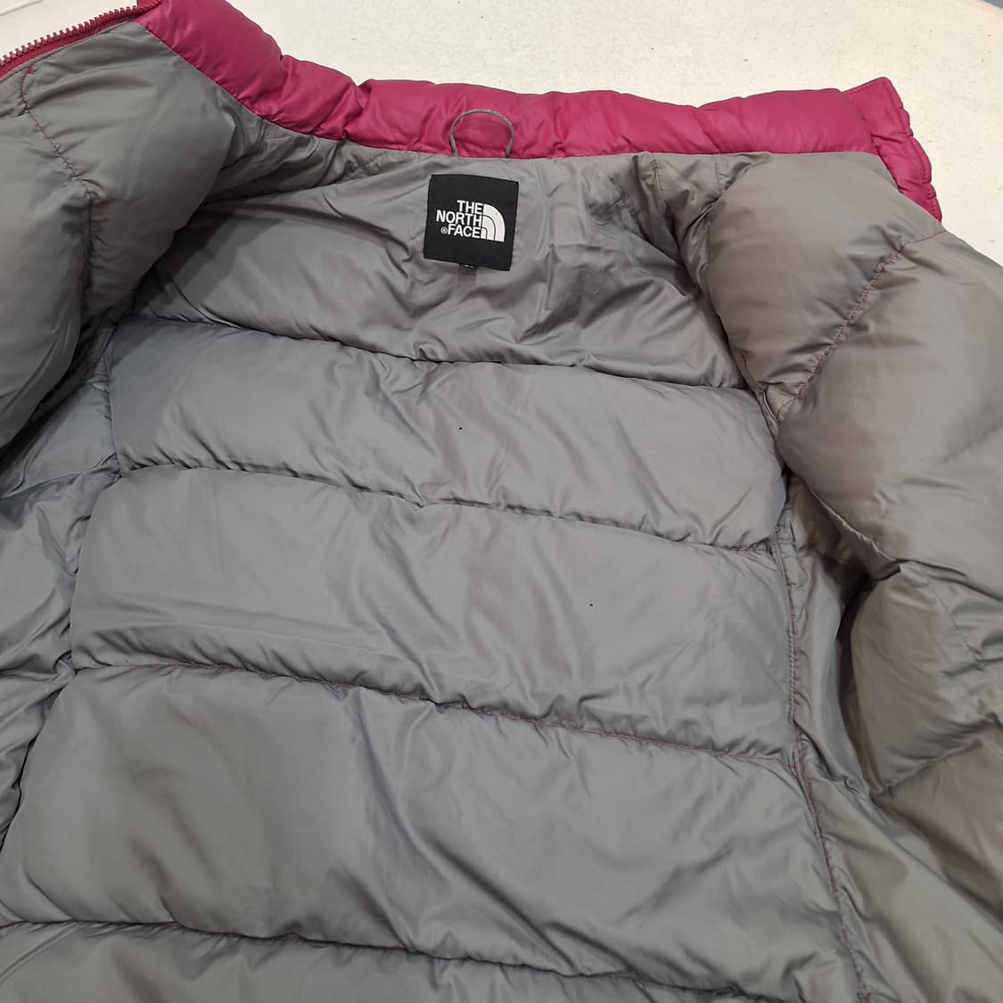노스페이스  700구스패딩XL 상품이미지4