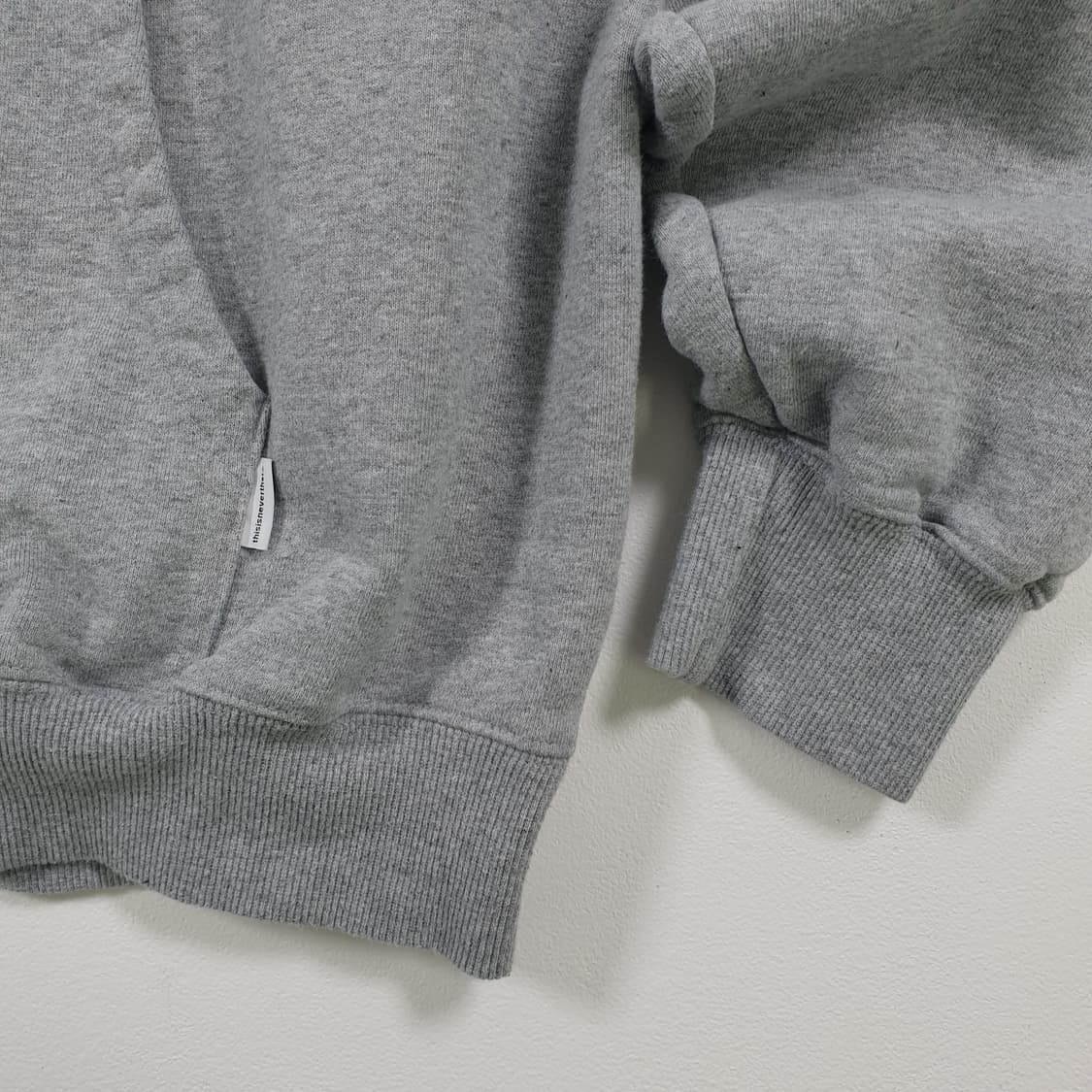 디스이즈네버댓 후드티 상품이미지5