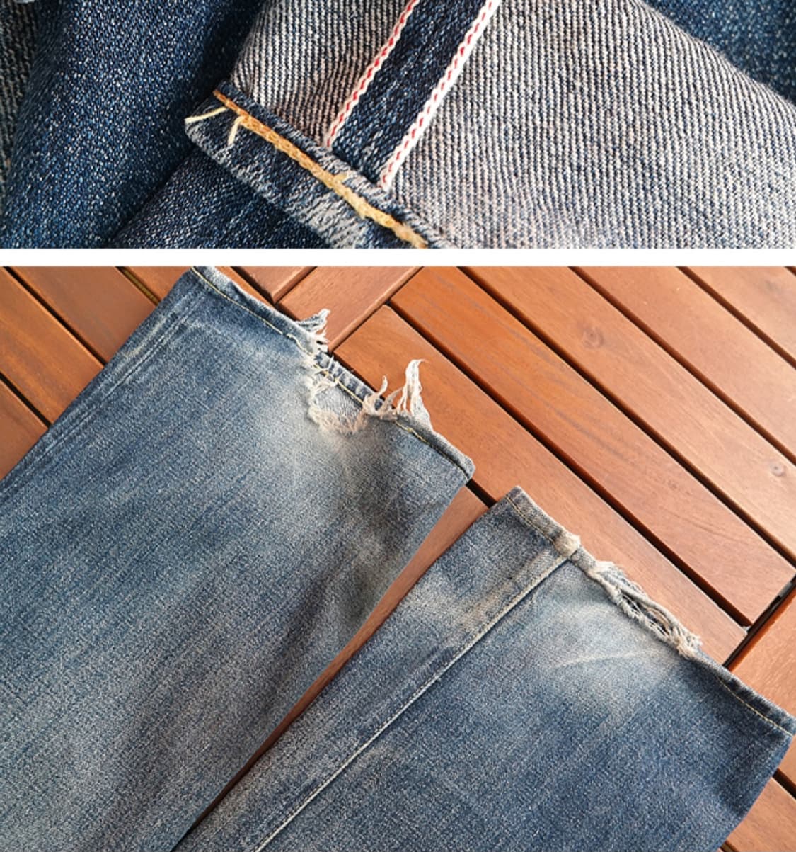 일본판 리바이스 LVC 47501XX 빅E 31-33 상품이미지9