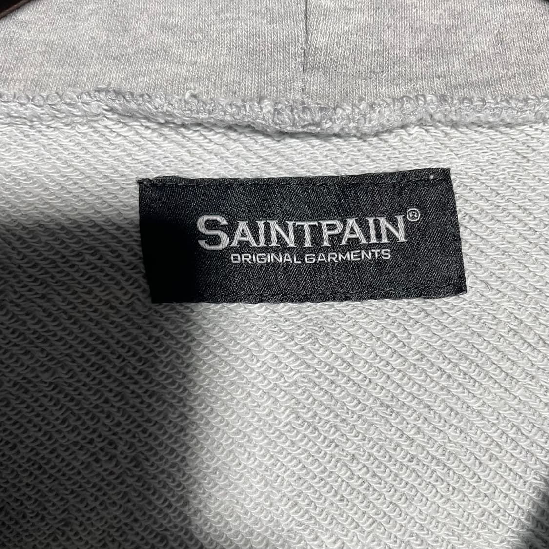 세인트페인 후드티 상품이미지4