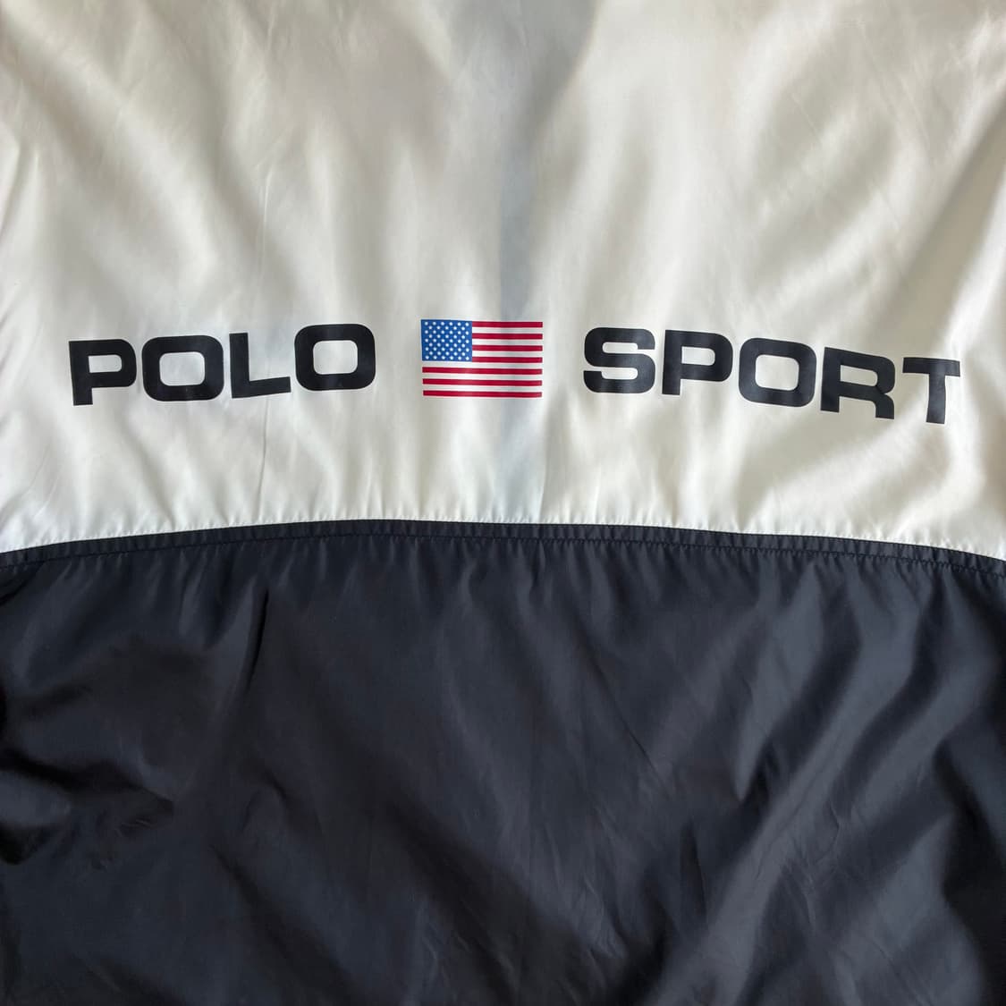 Polo  폴로 랄프로렌 90,s 스포츠 아노락 바람막이 상품이미지5