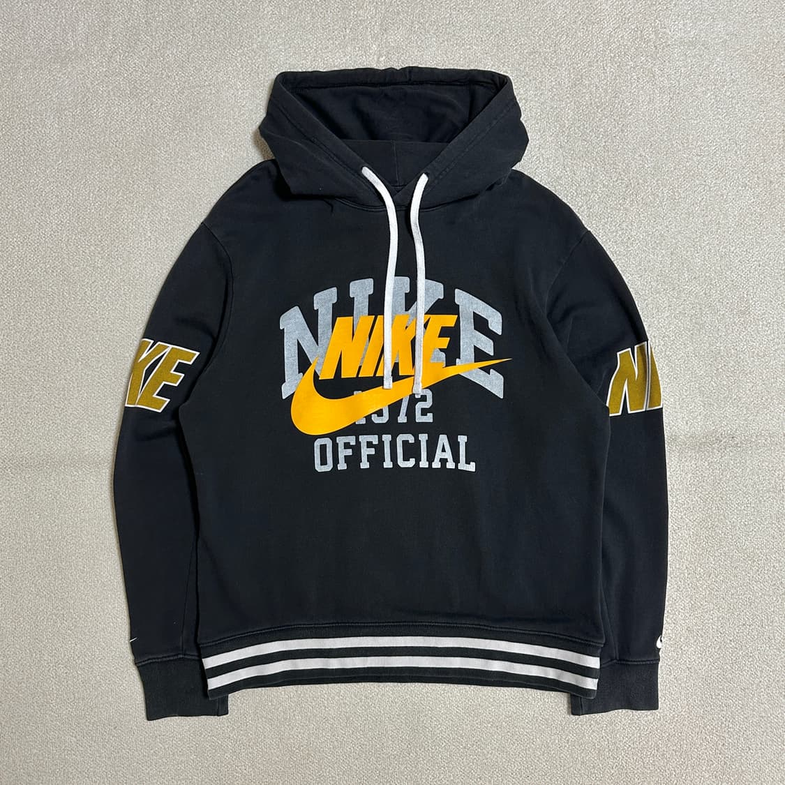 나이키 NSW 프렌치 테리 풀오버 후드 상품이미지2