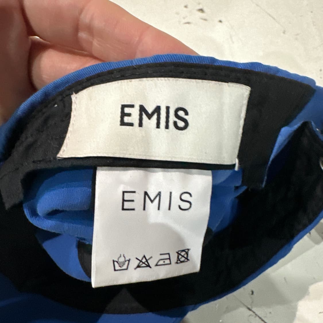 이미스 볼캡 모자 상품이미지3