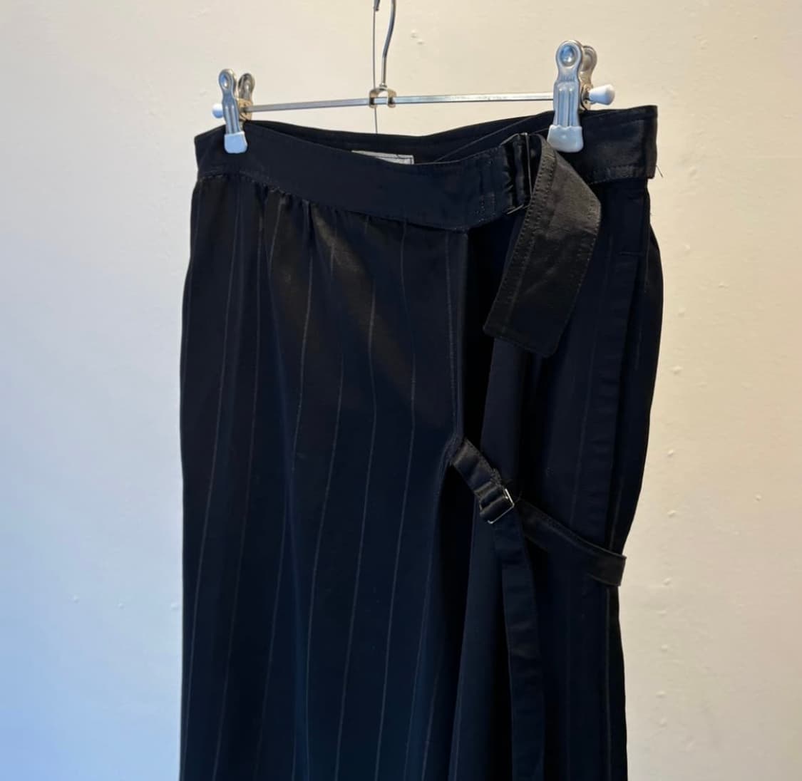 Y’s stripe strap skirt 상품이미지2