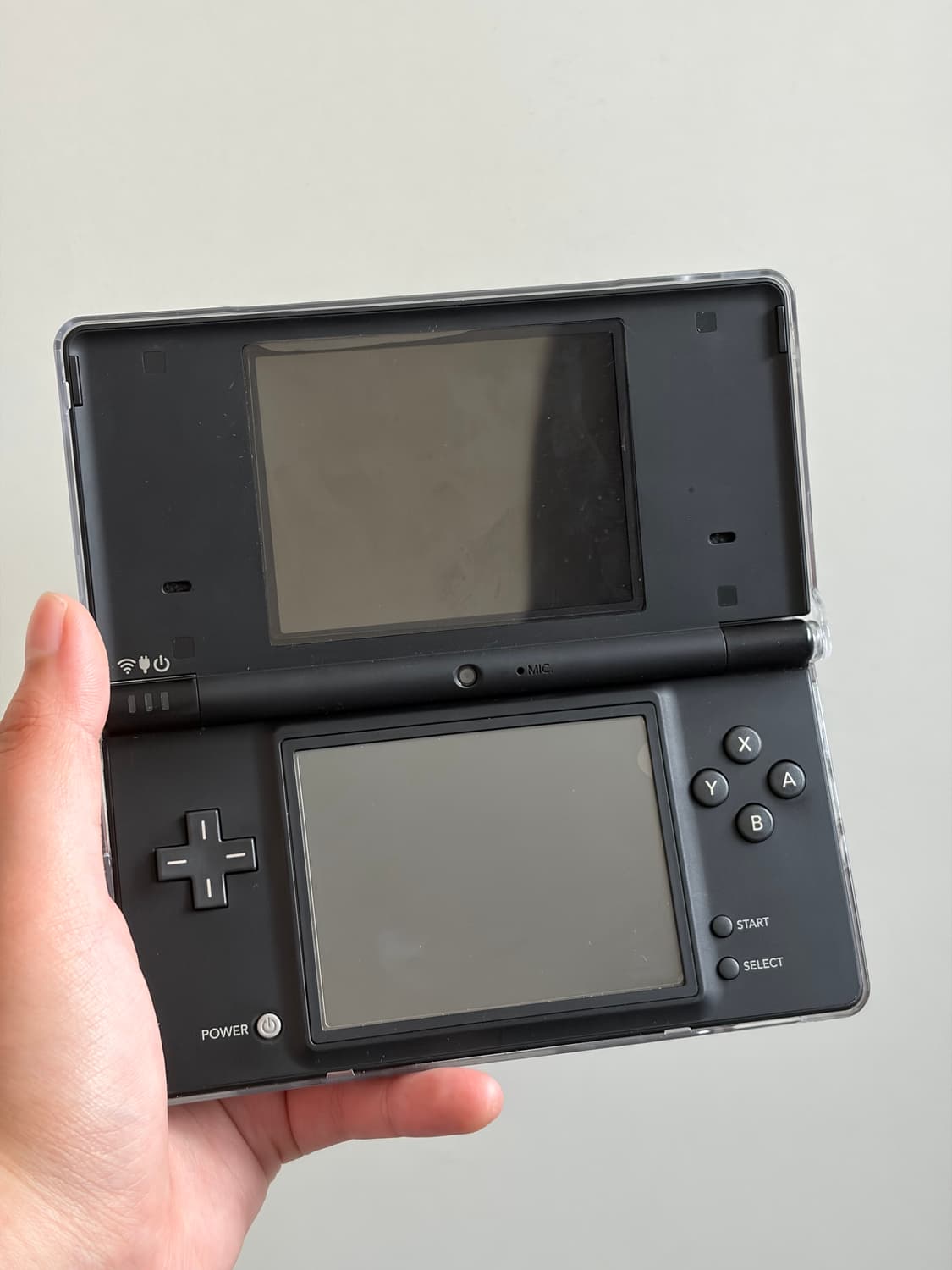 닌텐도 dsi 일판 매트블랙 풀박 판매 상품이미지5