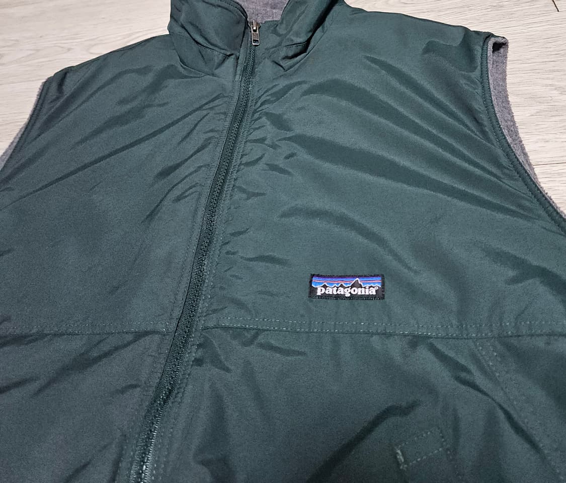 [M] Patagonia Shelled Synchilla Vest 상품이미지3