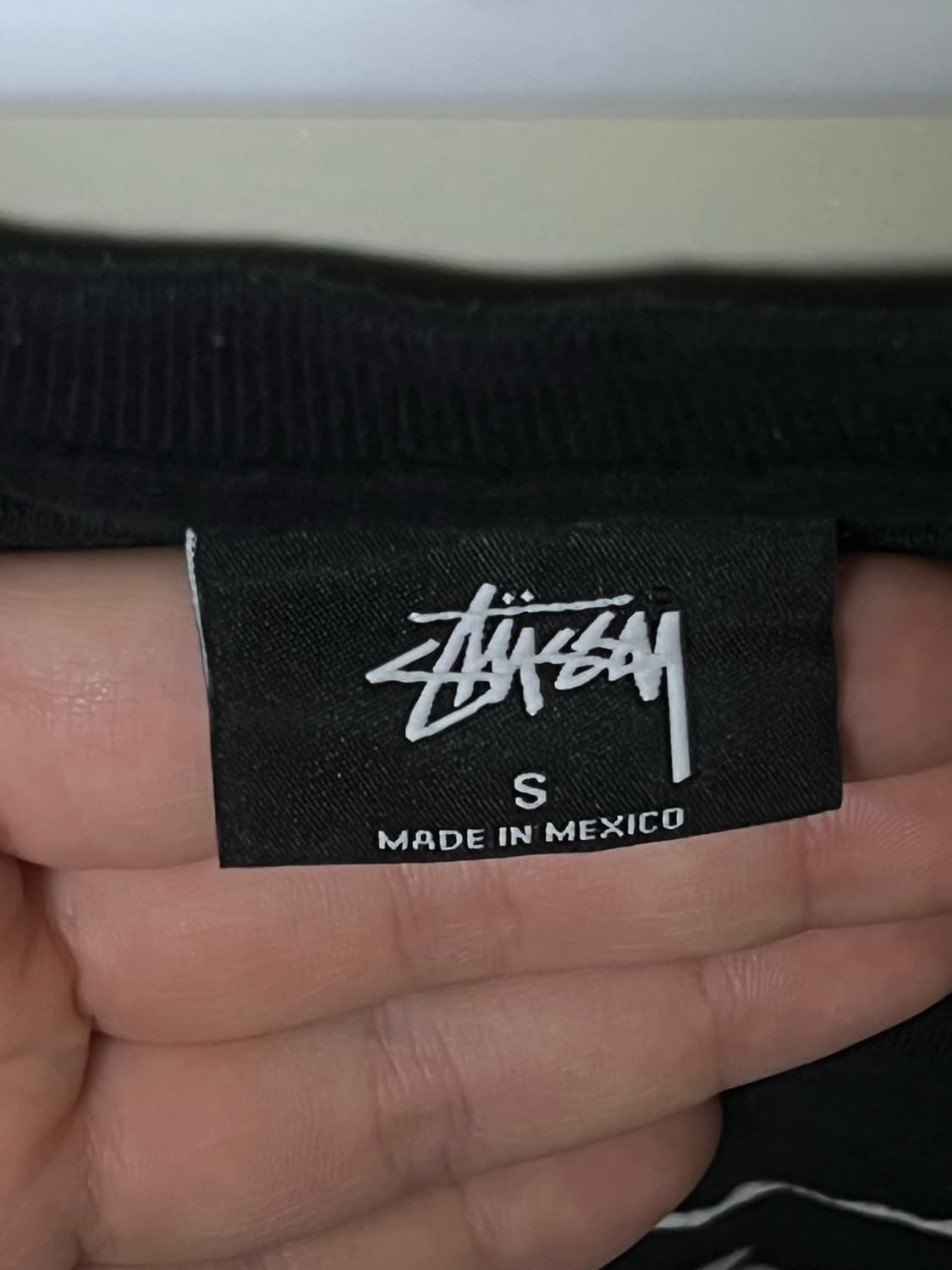 스투시 롱슬리브 상품이미지3